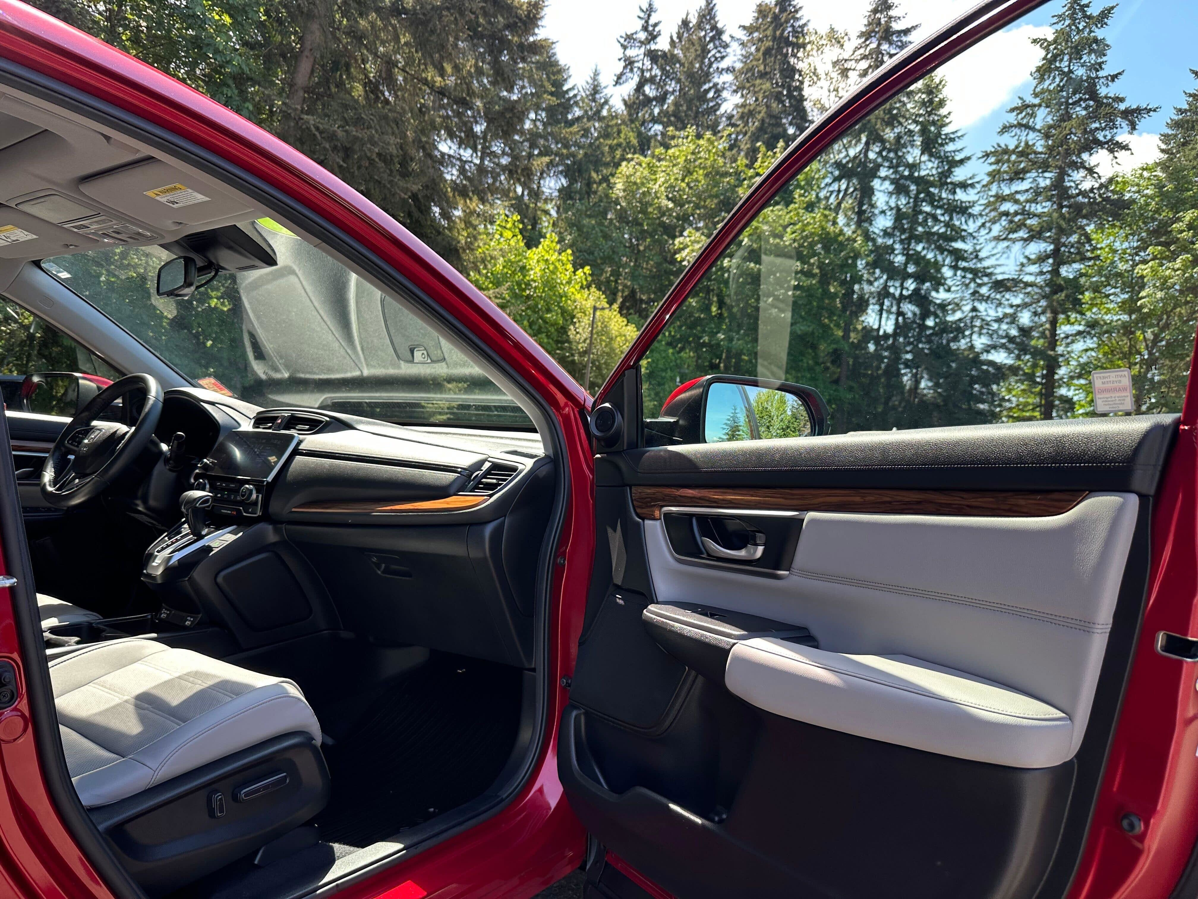 2021 Honda CR-V EX-L