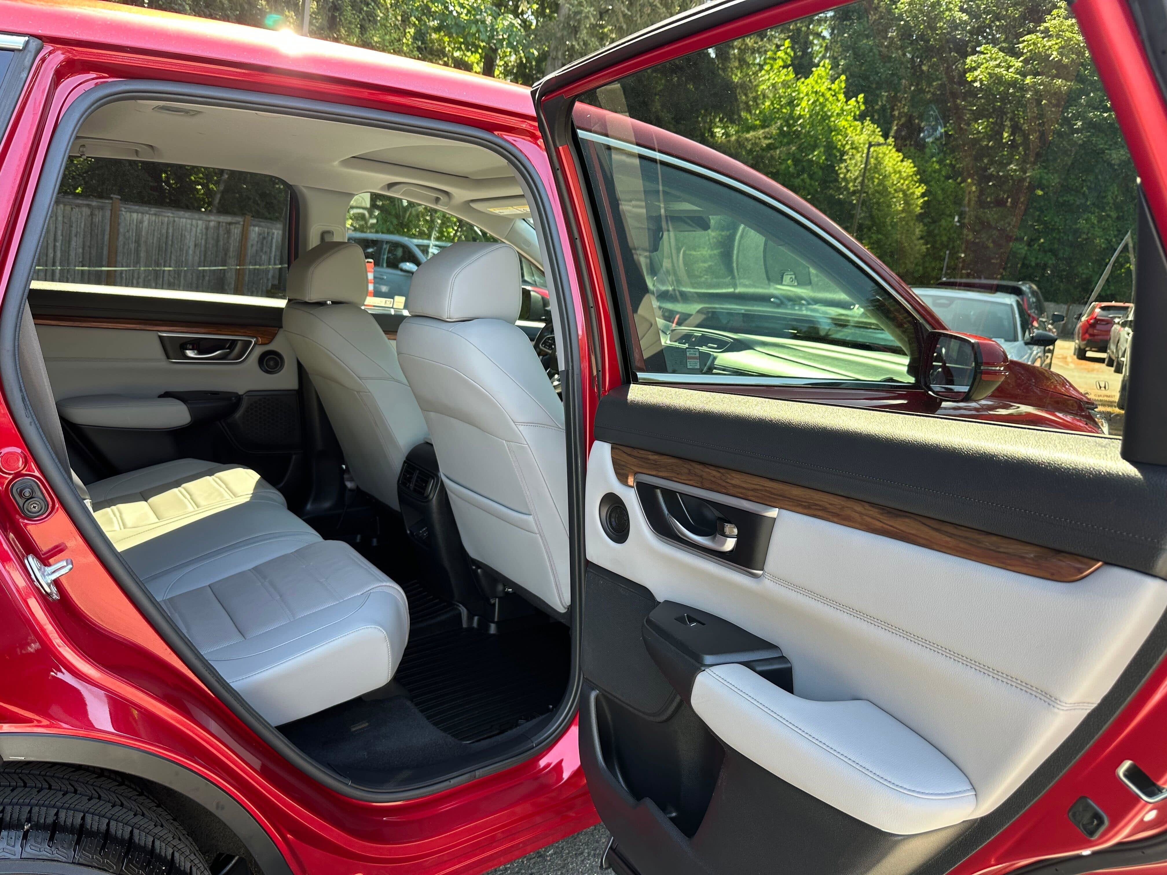 2021 Honda CR-V EX-L