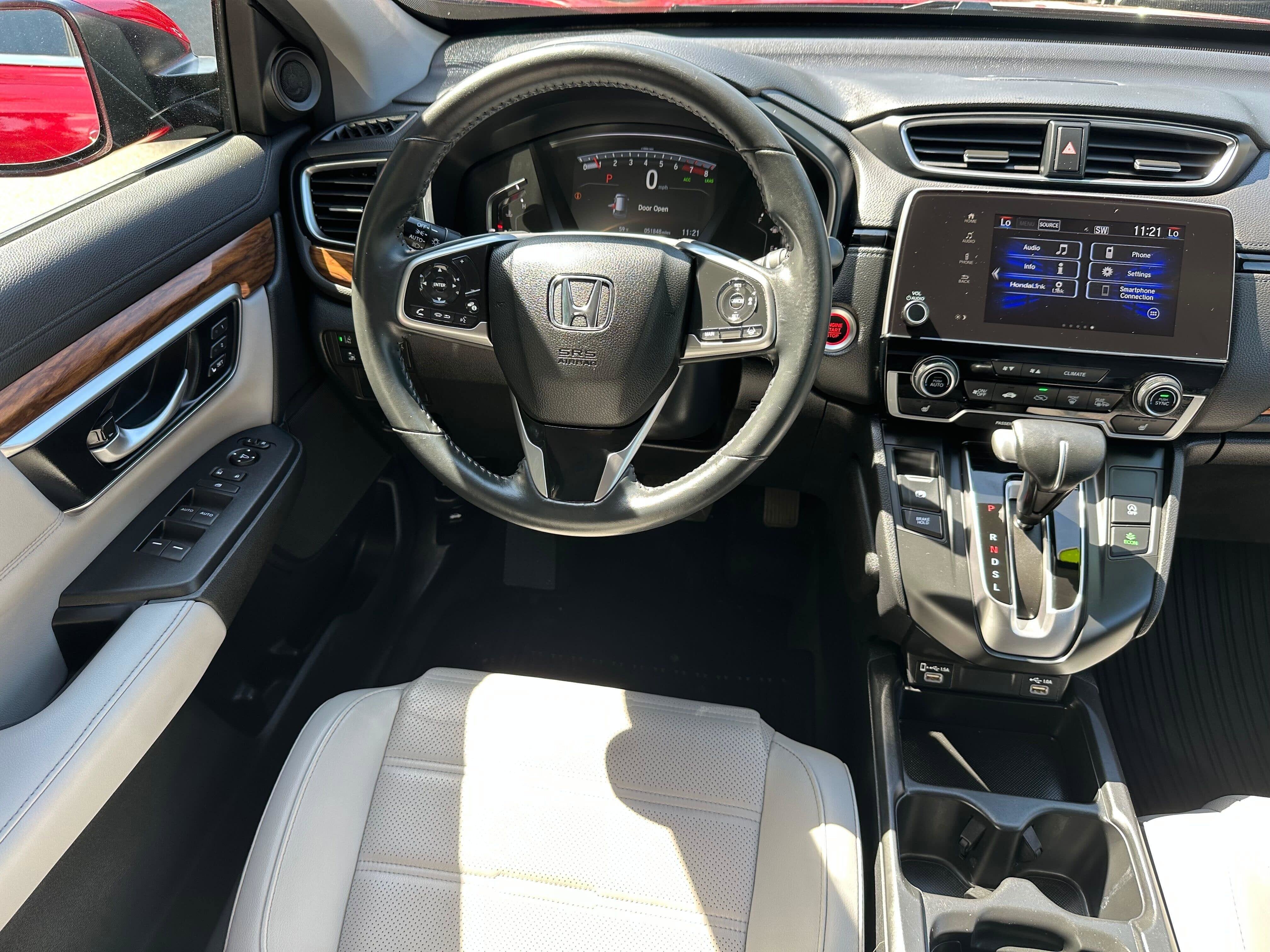 2021 Honda CR-V EX-L