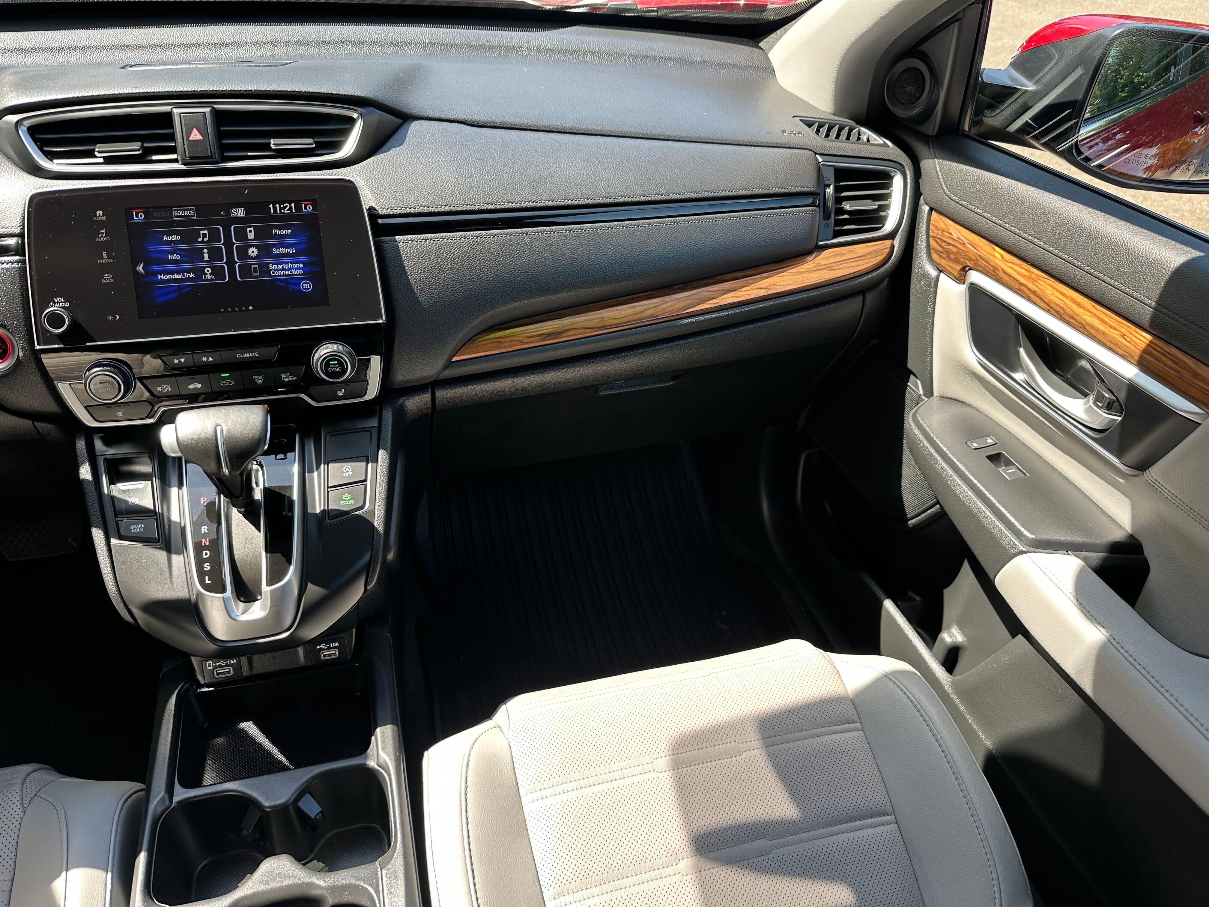 2021 Honda CR-V EX-L