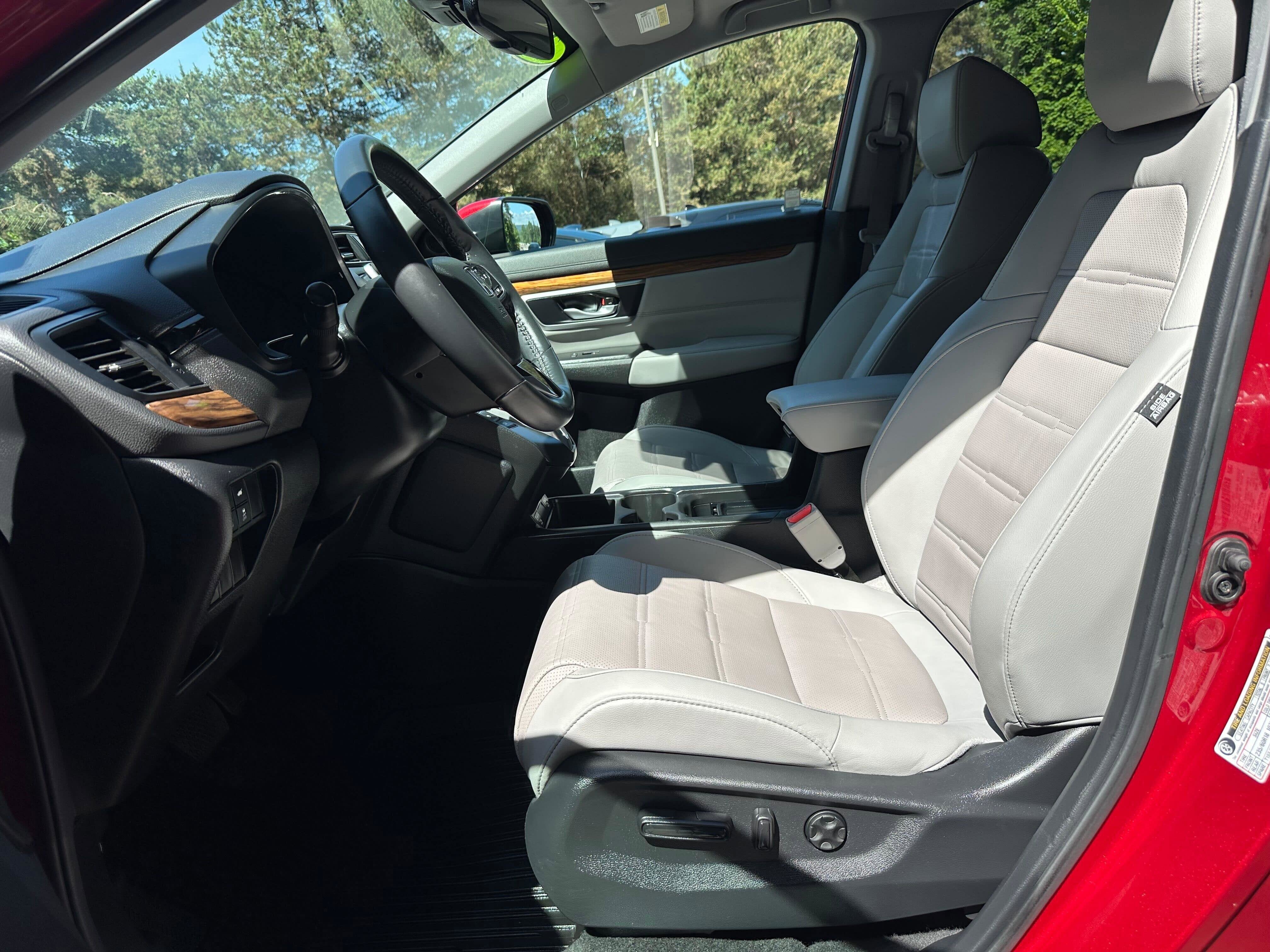 2021 Honda CR-V EX-L