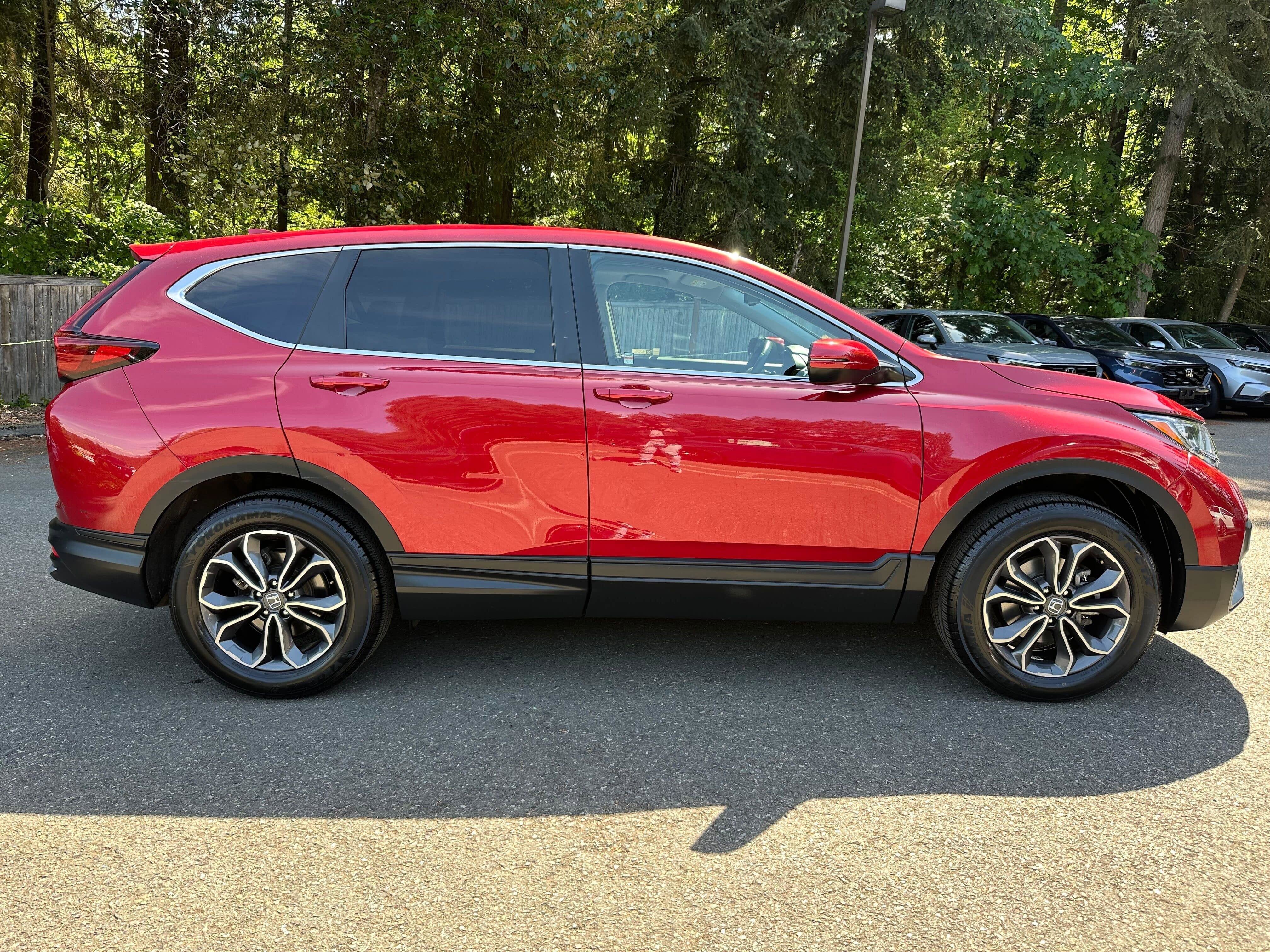 2021 Honda CR-V EX-L