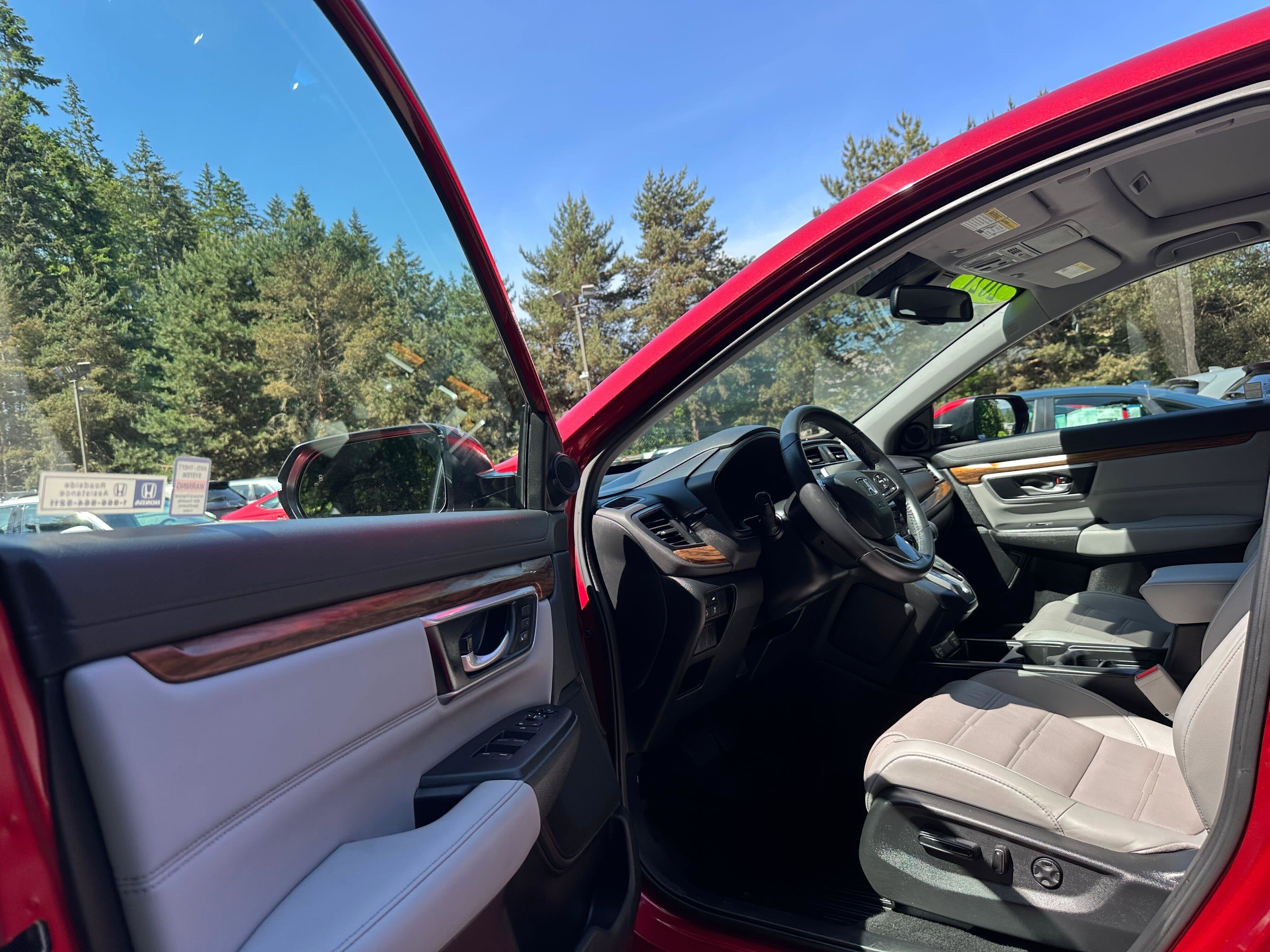 2021 Honda CR-V EX-L