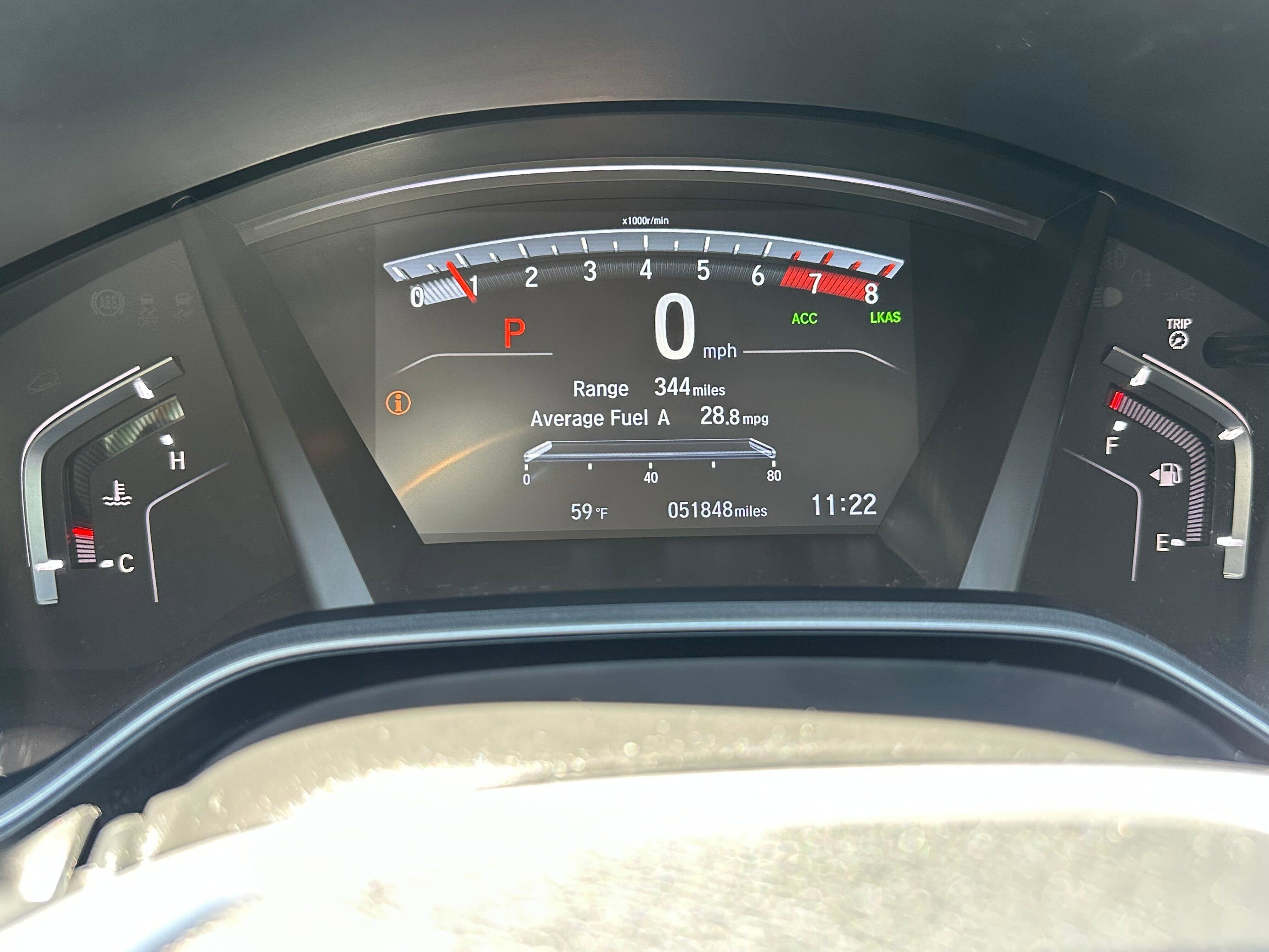 2021 Honda CR-V EX-L