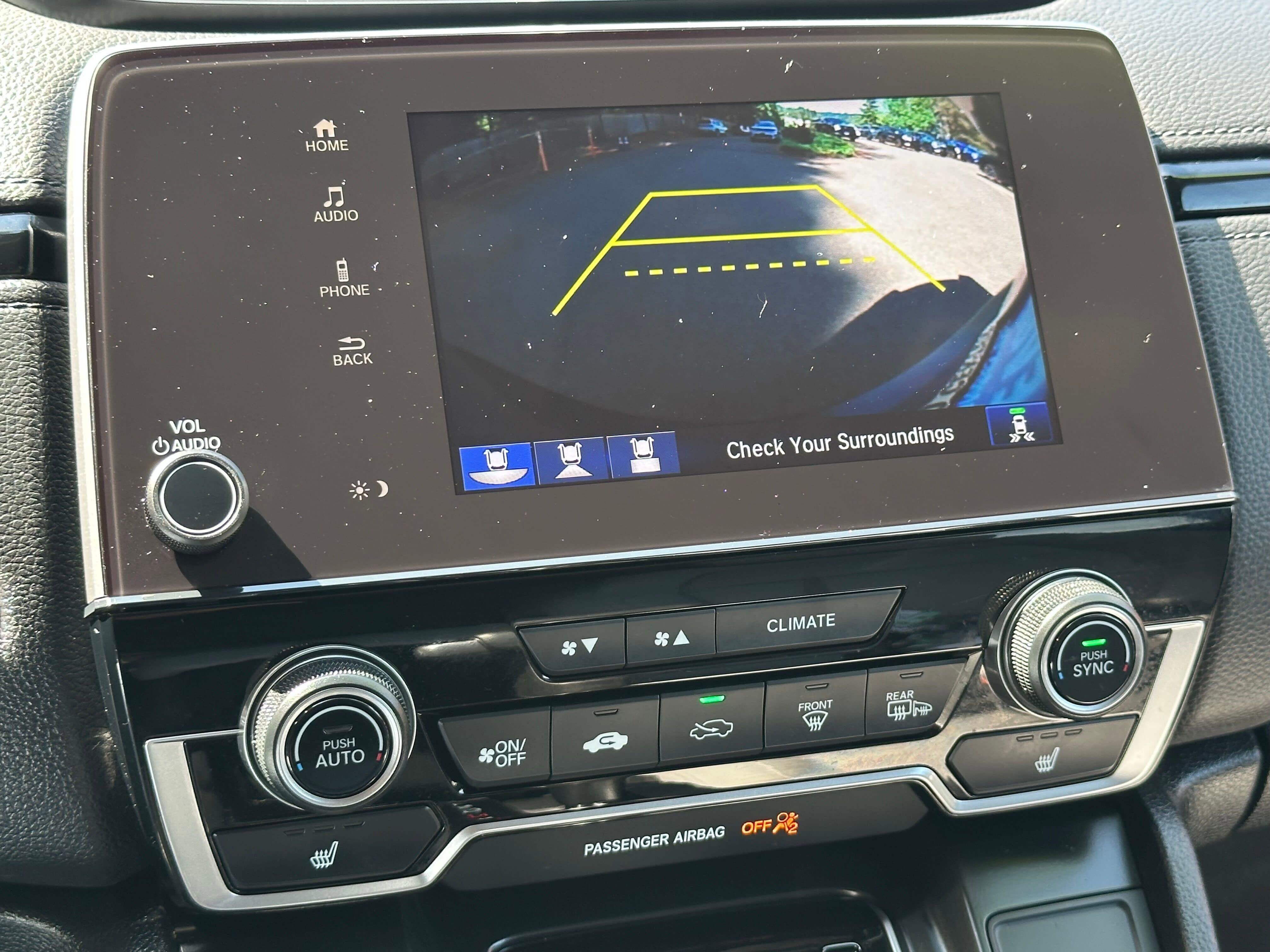 2021 Honda CR-V EX-L