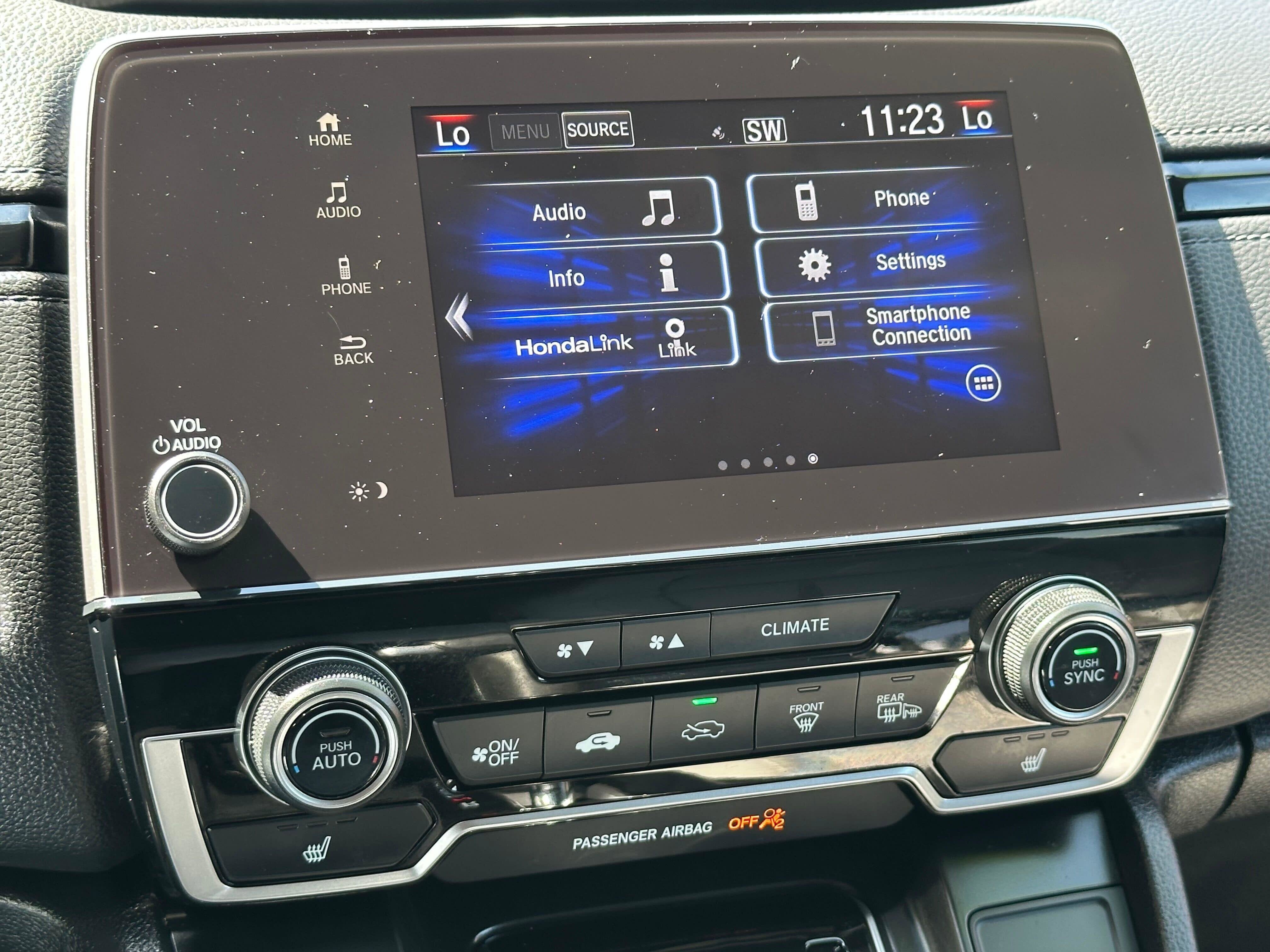 2021 Honda CR-V EX-L