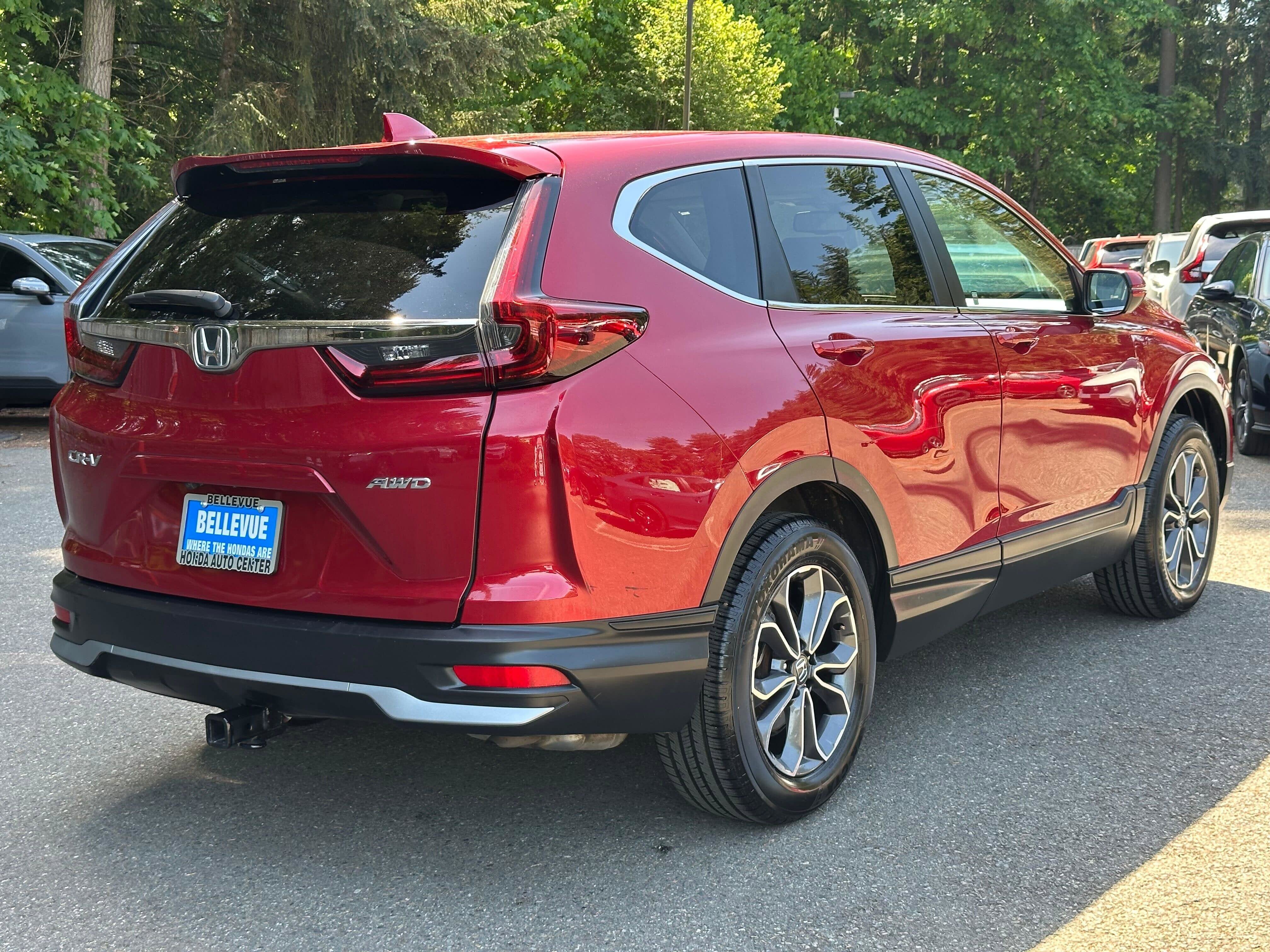 2021 Honda CR-V EX-L