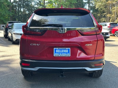 2021 Honda CR-V EX-L