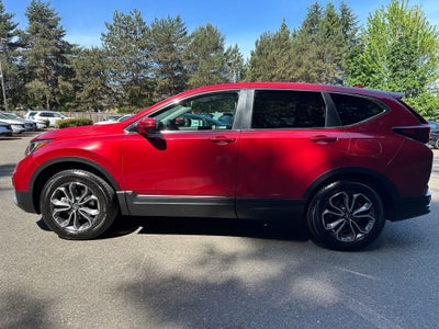 2021 Honda CR-V EX-L