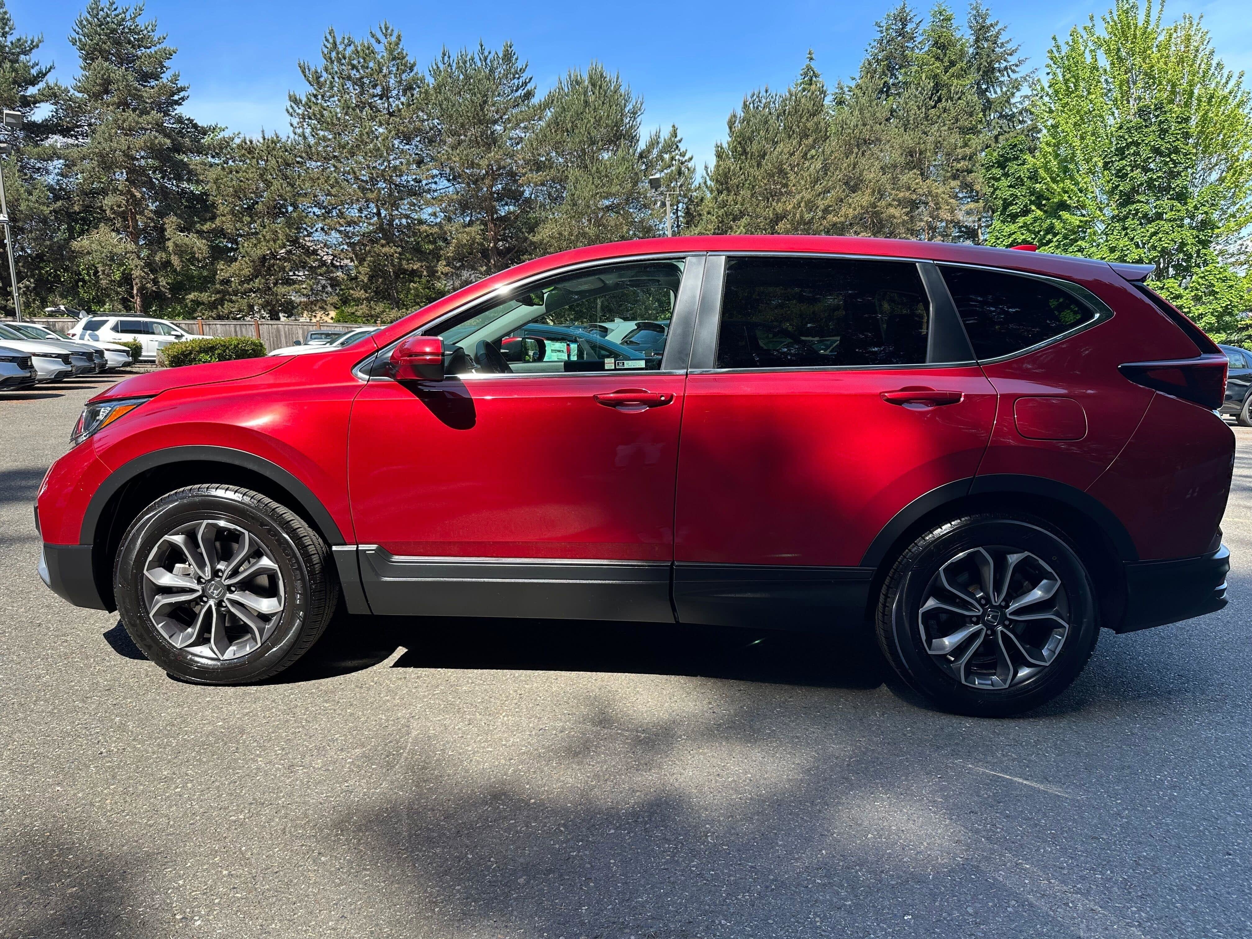 2021 Honda CR-V EX-L