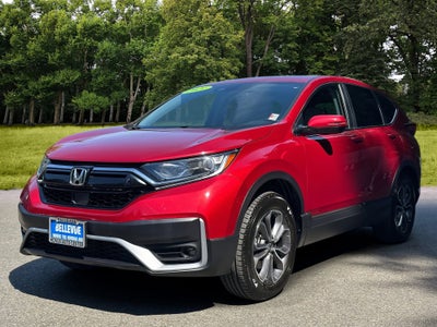 2021 Honda CR-V EX-L