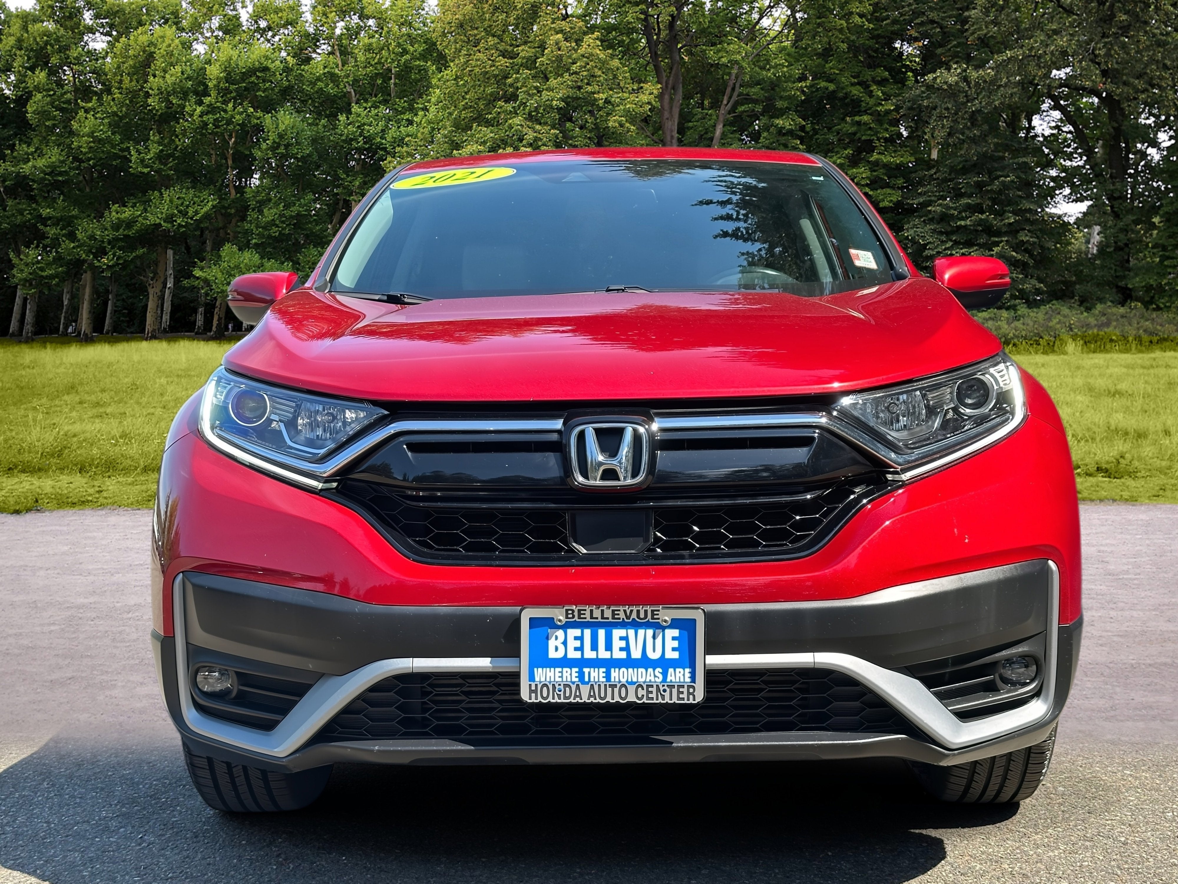 2021 Honda CR-V EX-L
