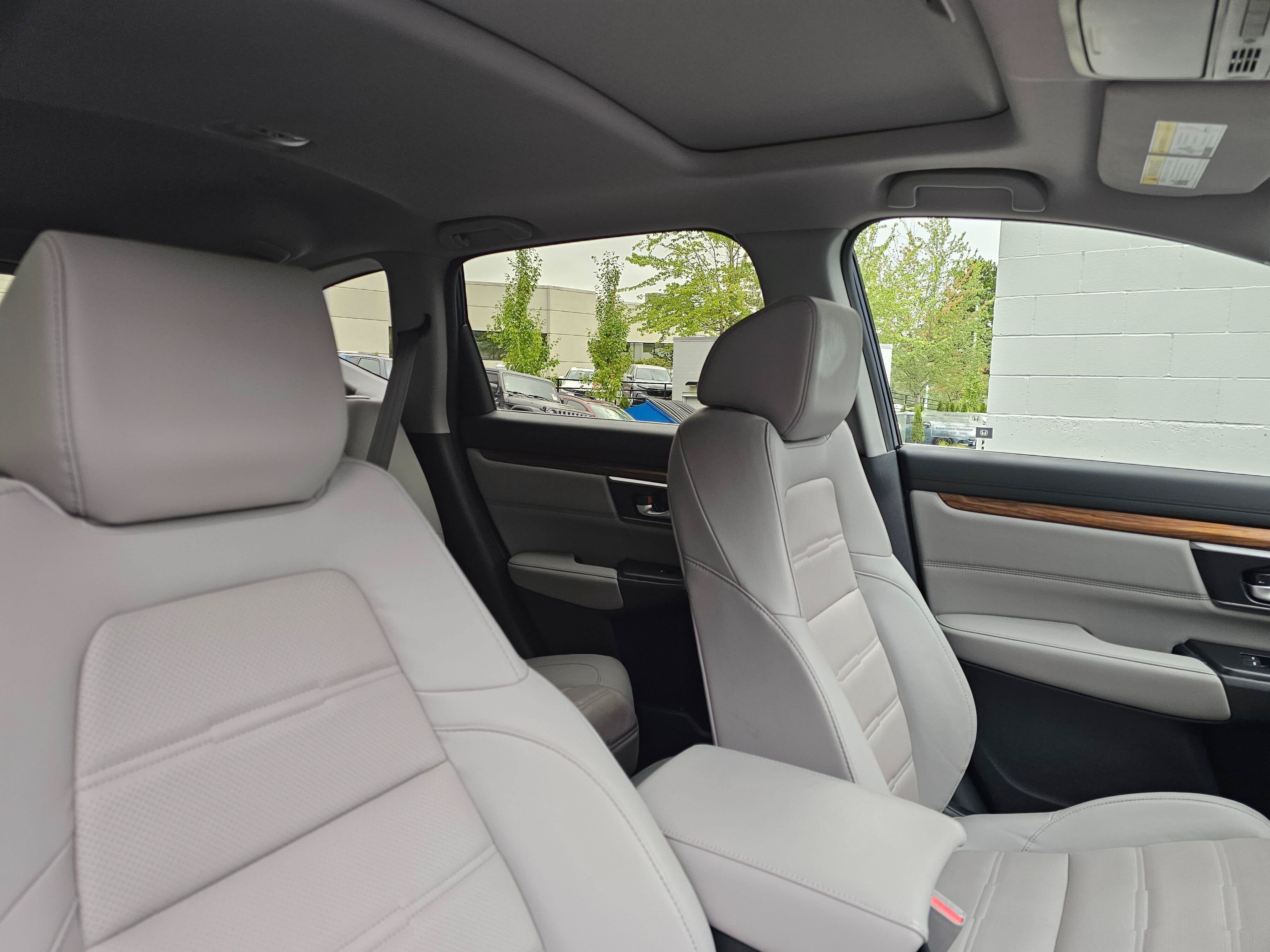 2018 Honda CR-V Touring