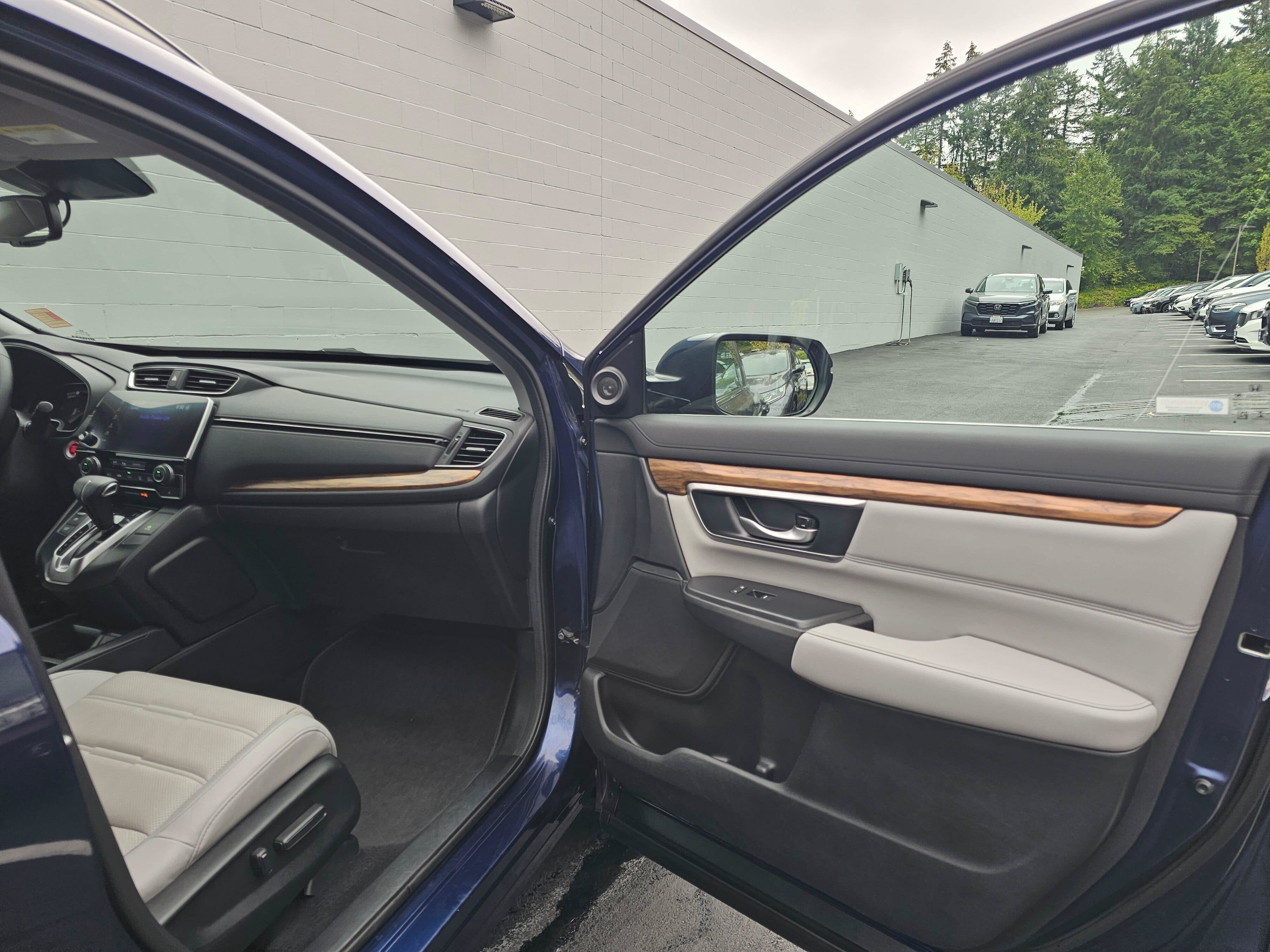 2018 Honda CR-V Touring