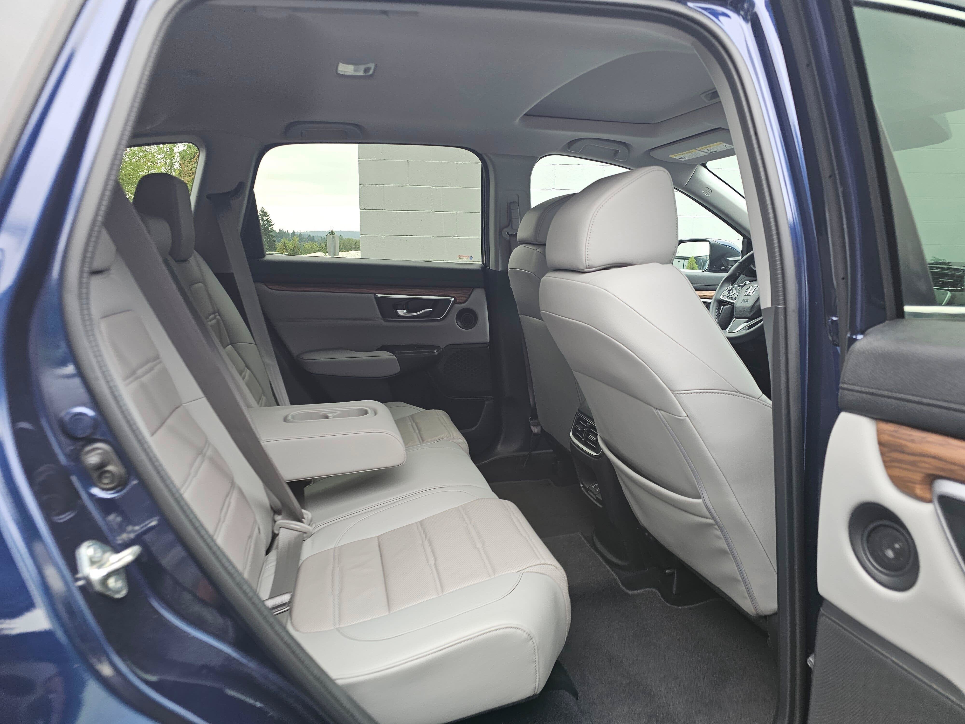 2018 Honda CR-V Touring