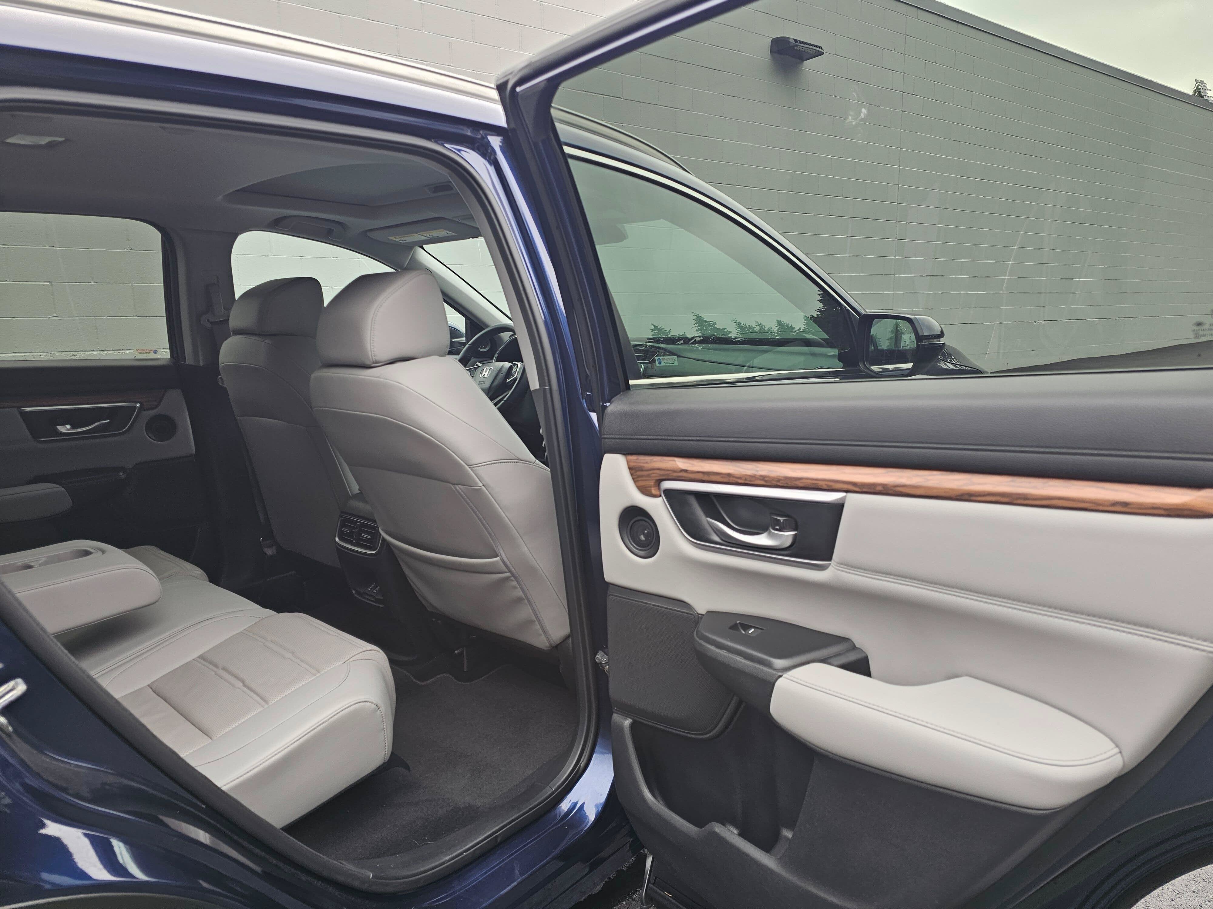 2018 Honda CR-V Touring