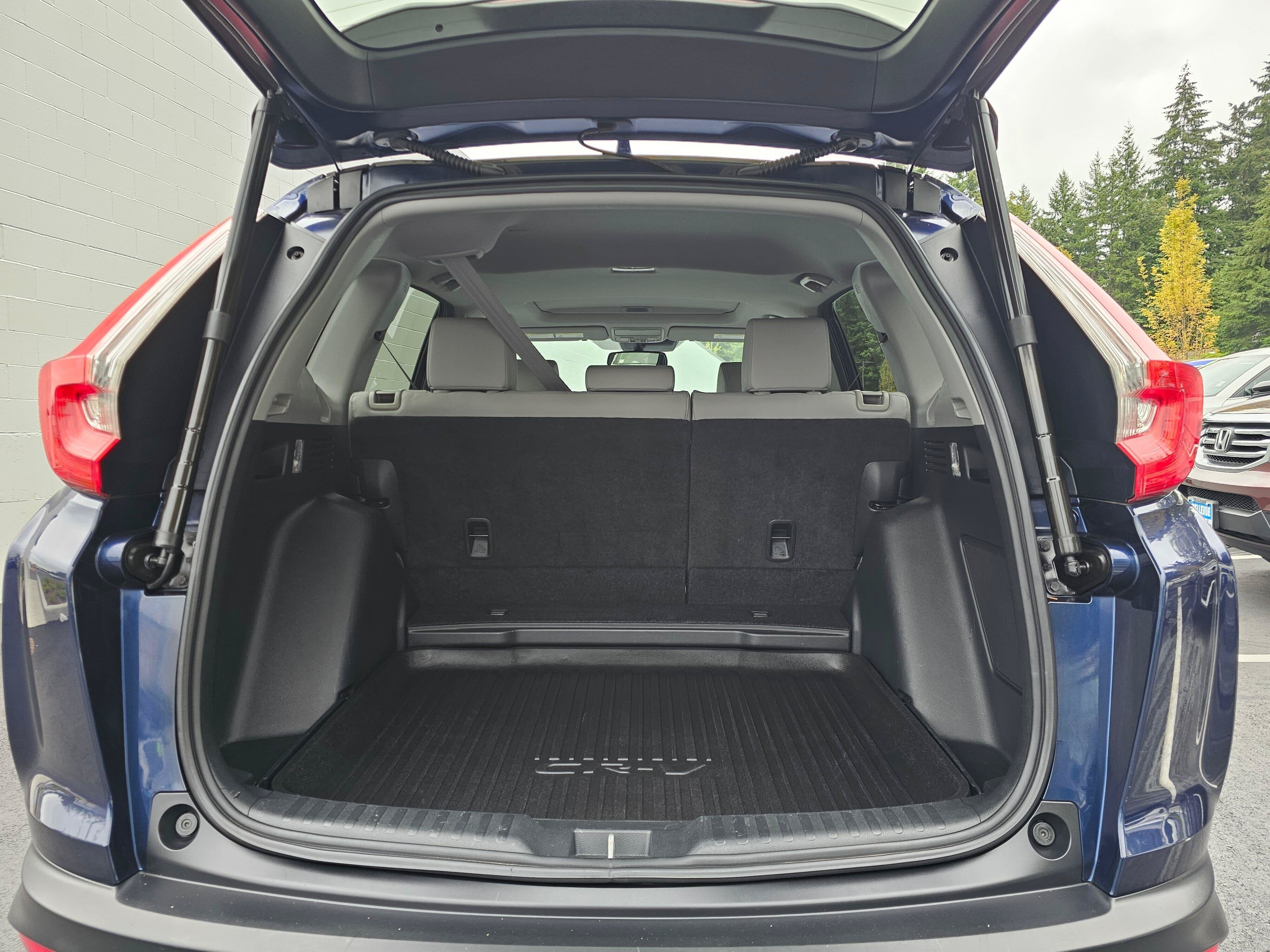 2018 Honda CR-V Touring