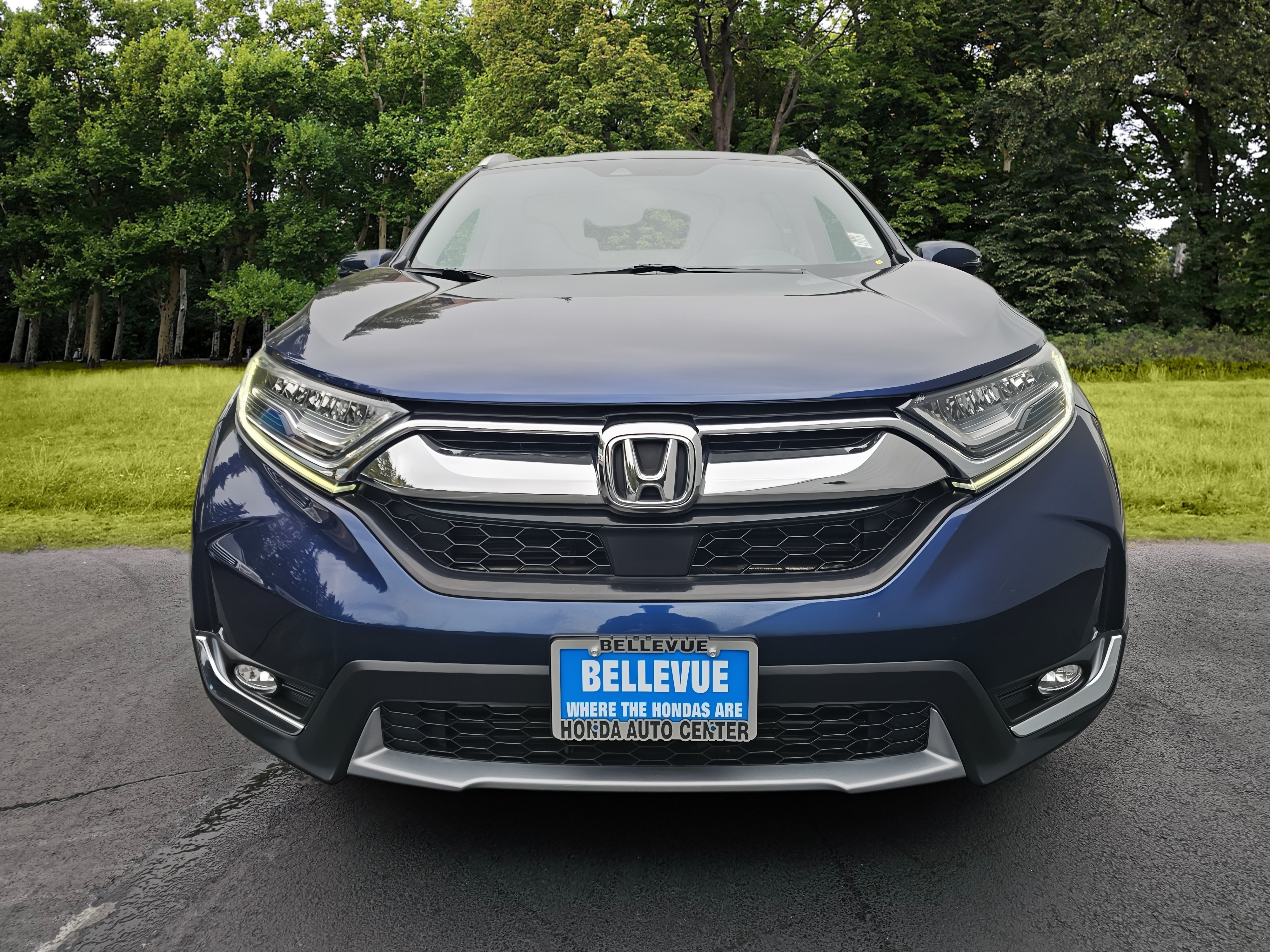 2018 Honda CR-V Touring