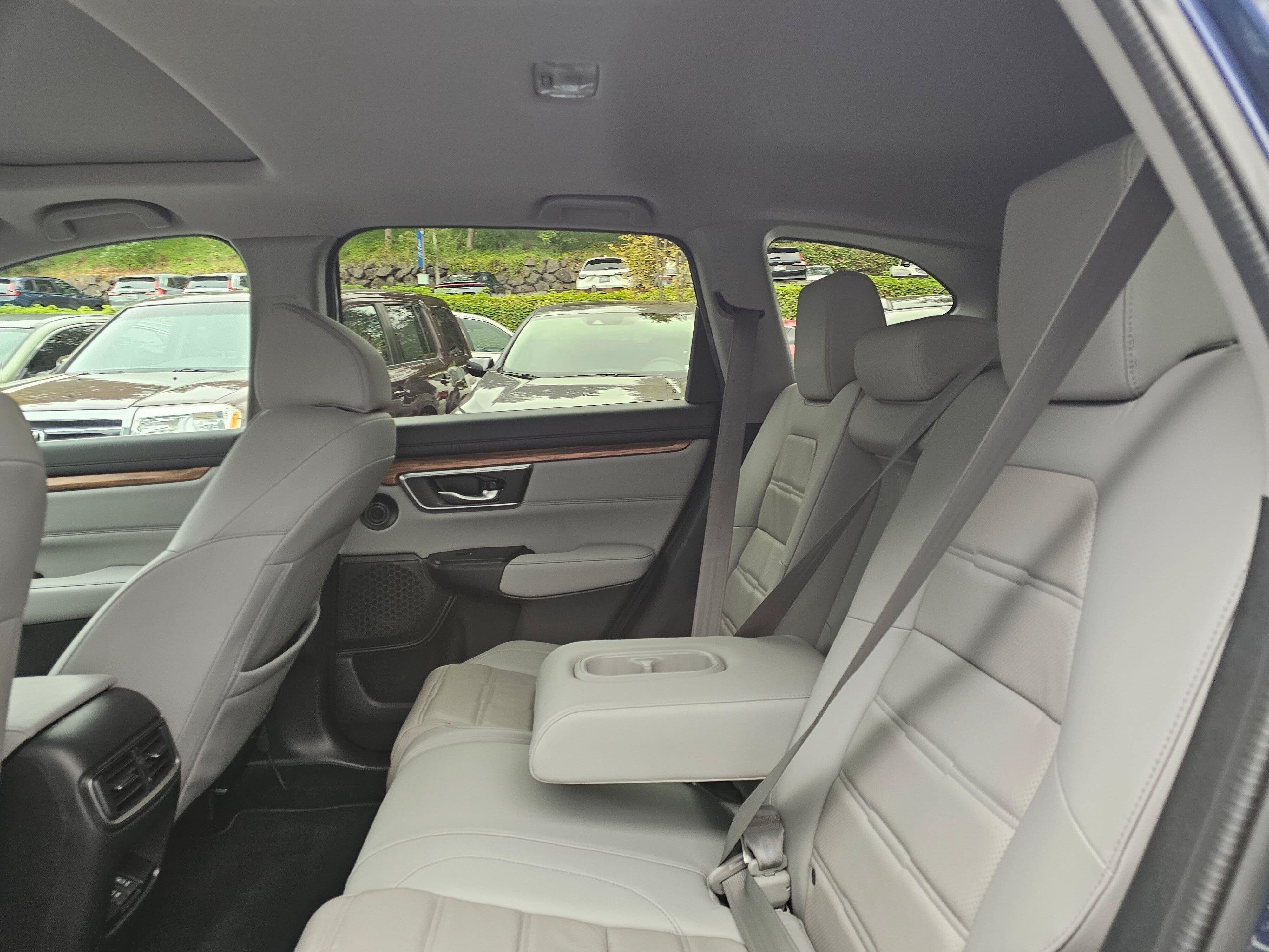2018 Honda CR-V Touring