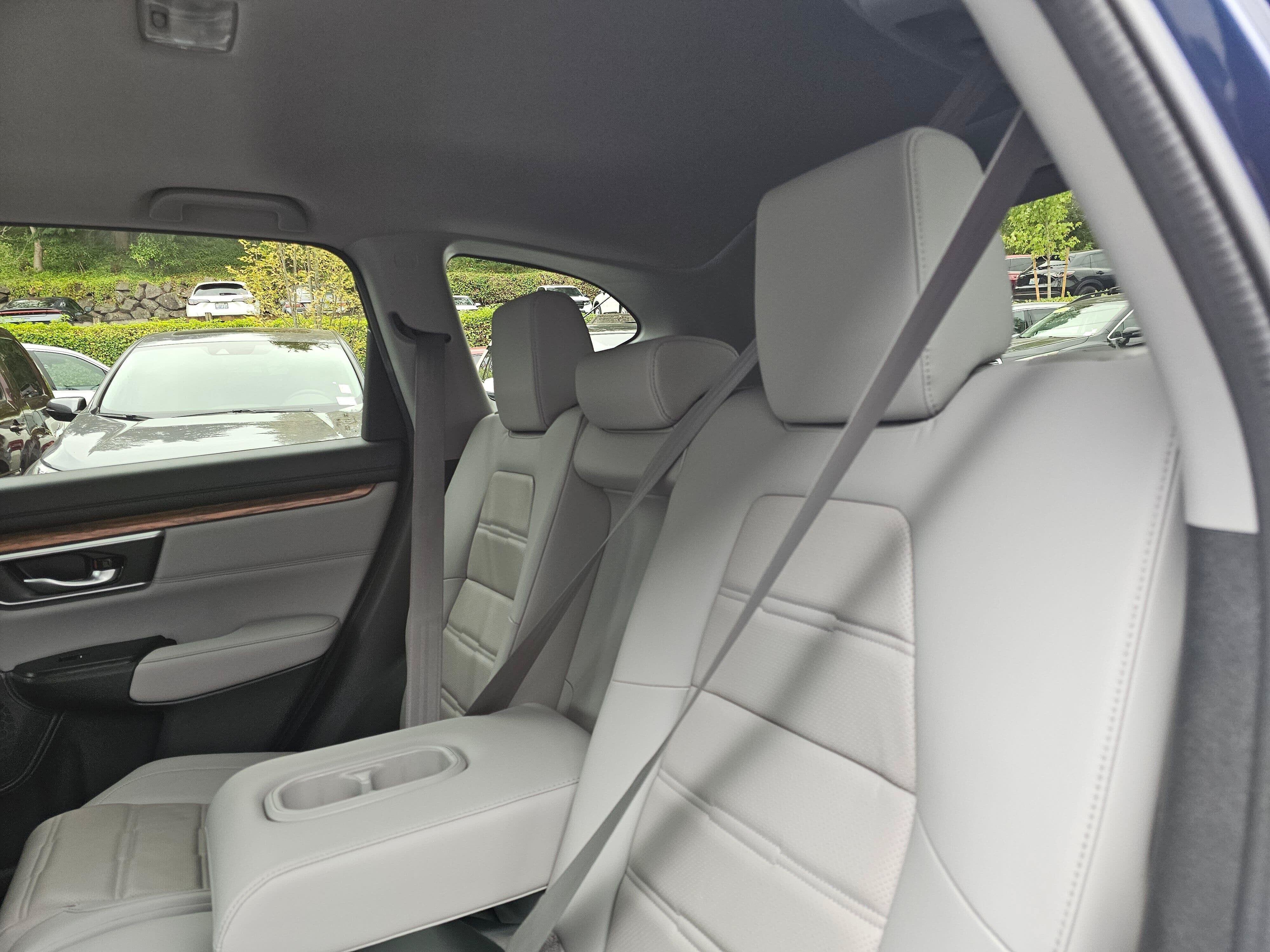 2018 Honda CR-V Touring