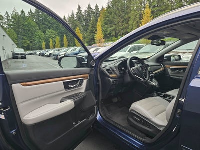2018 Honda CR-V Touring