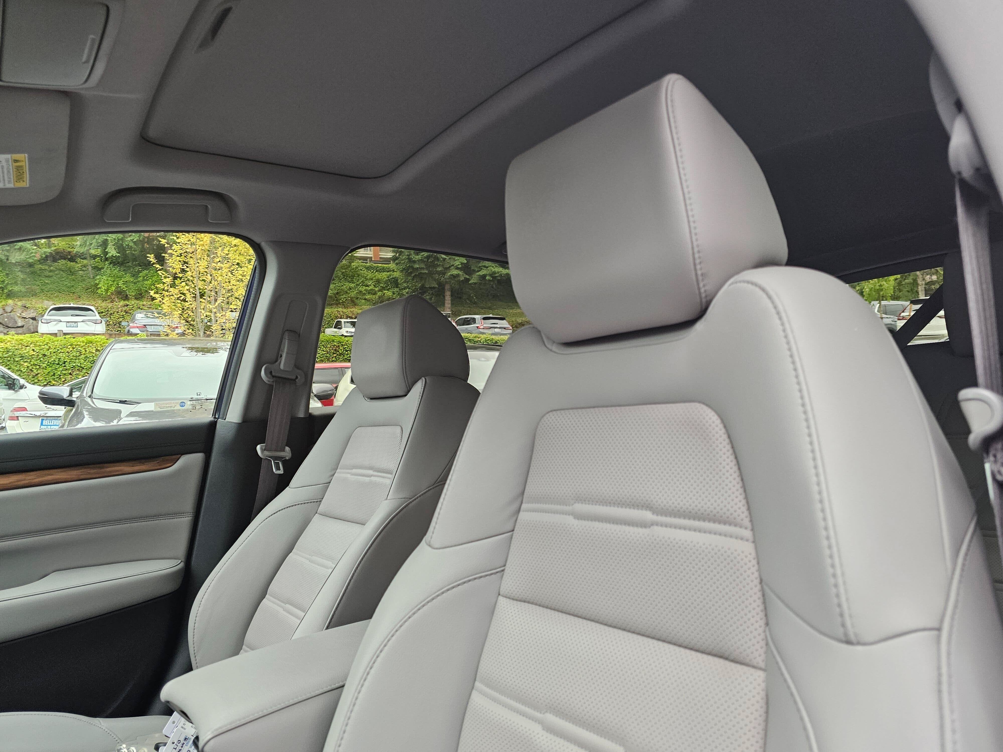 2018 Honda CR-V Touring