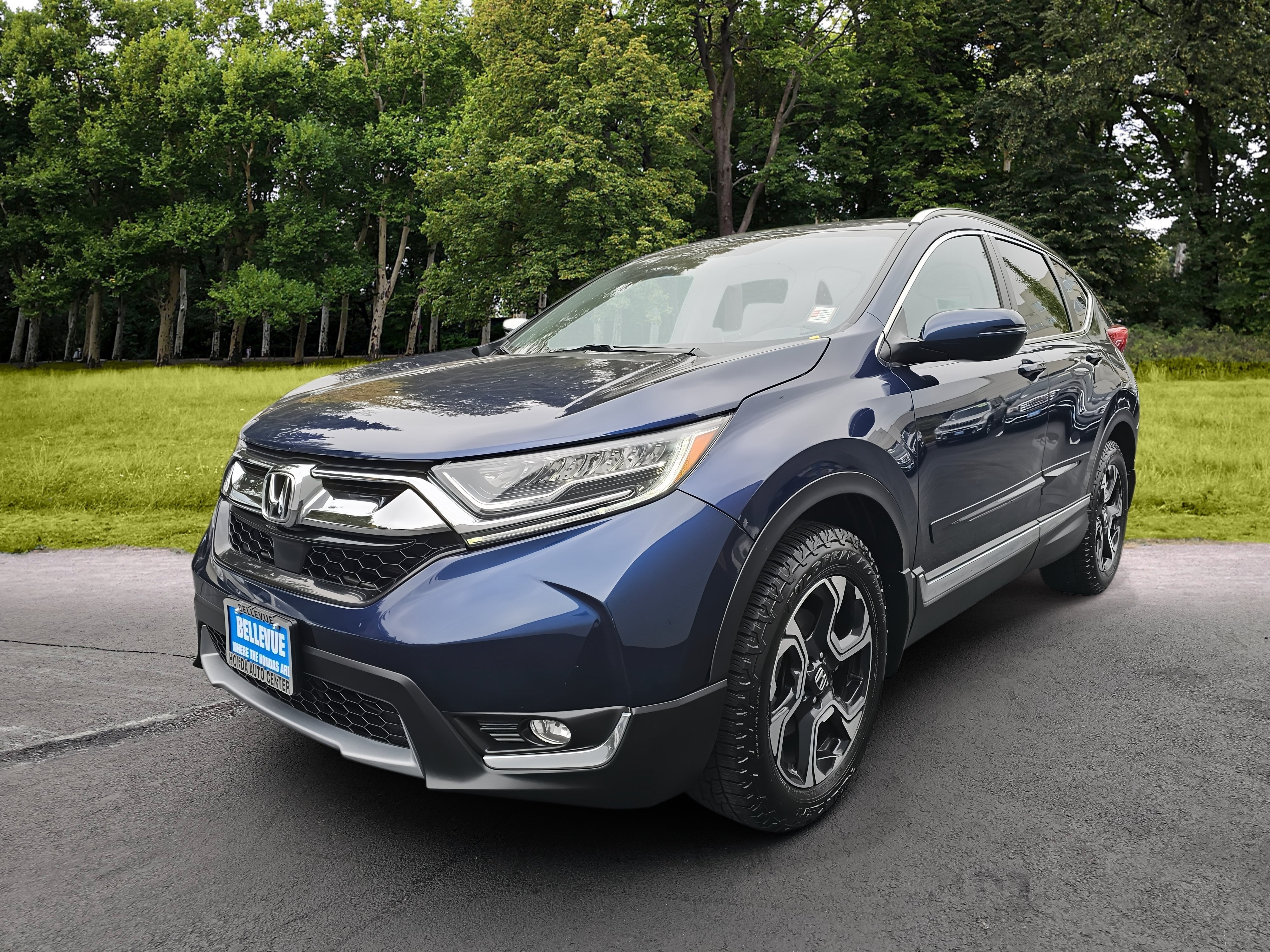 2018 Honda CR-V Touring