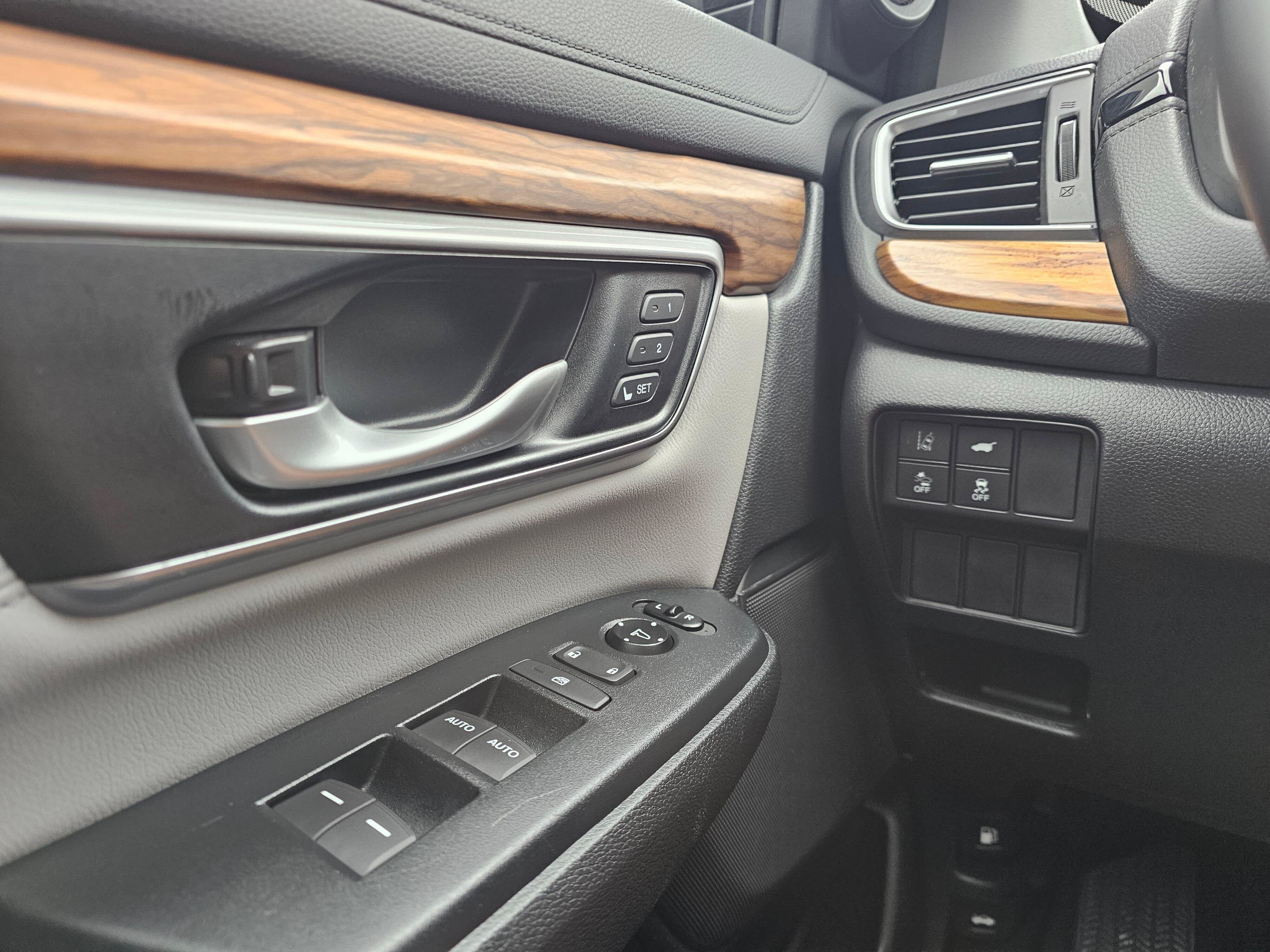 2018 Honda CR-V Touring