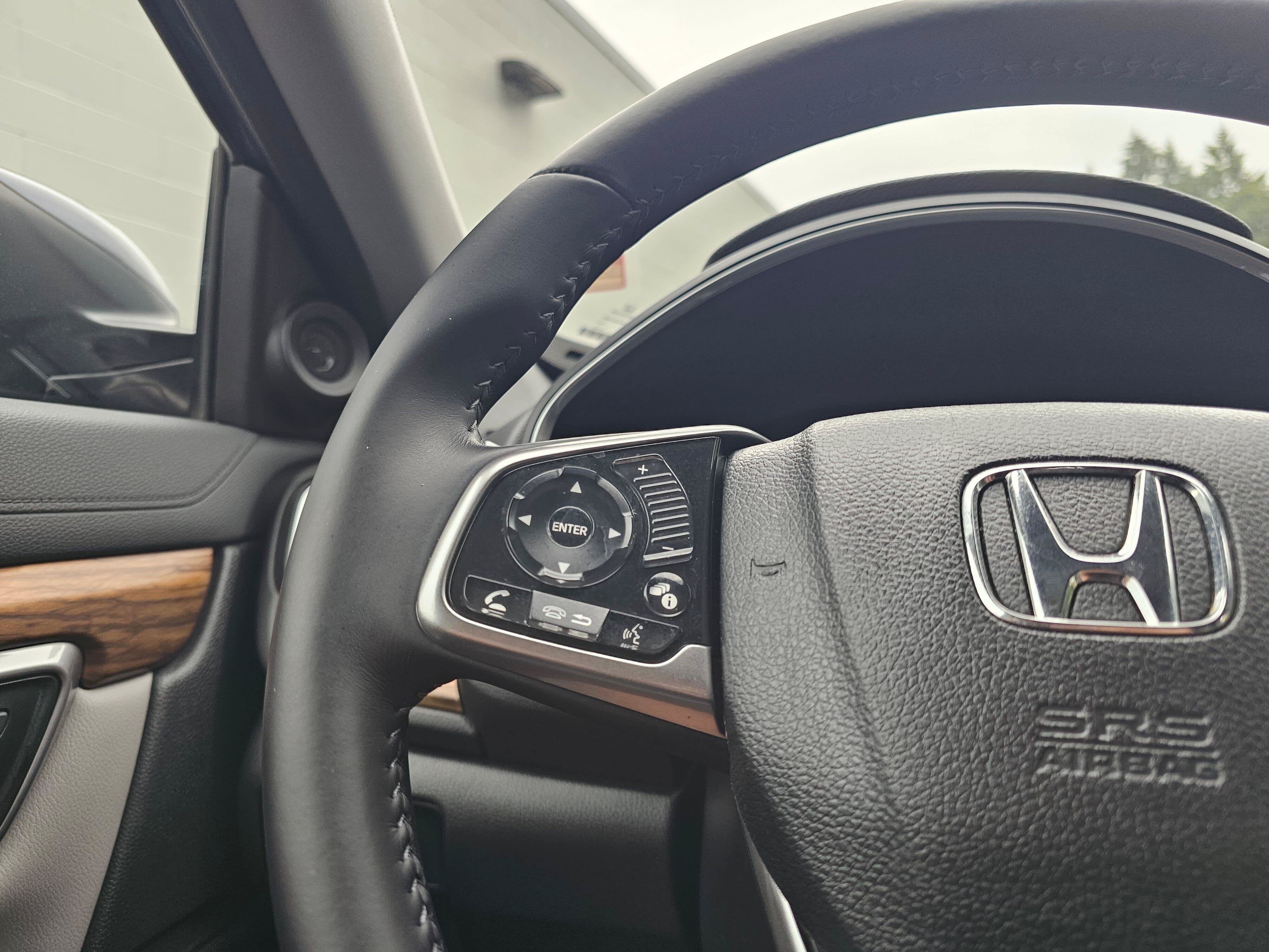 2018 Honda CR-V Touring