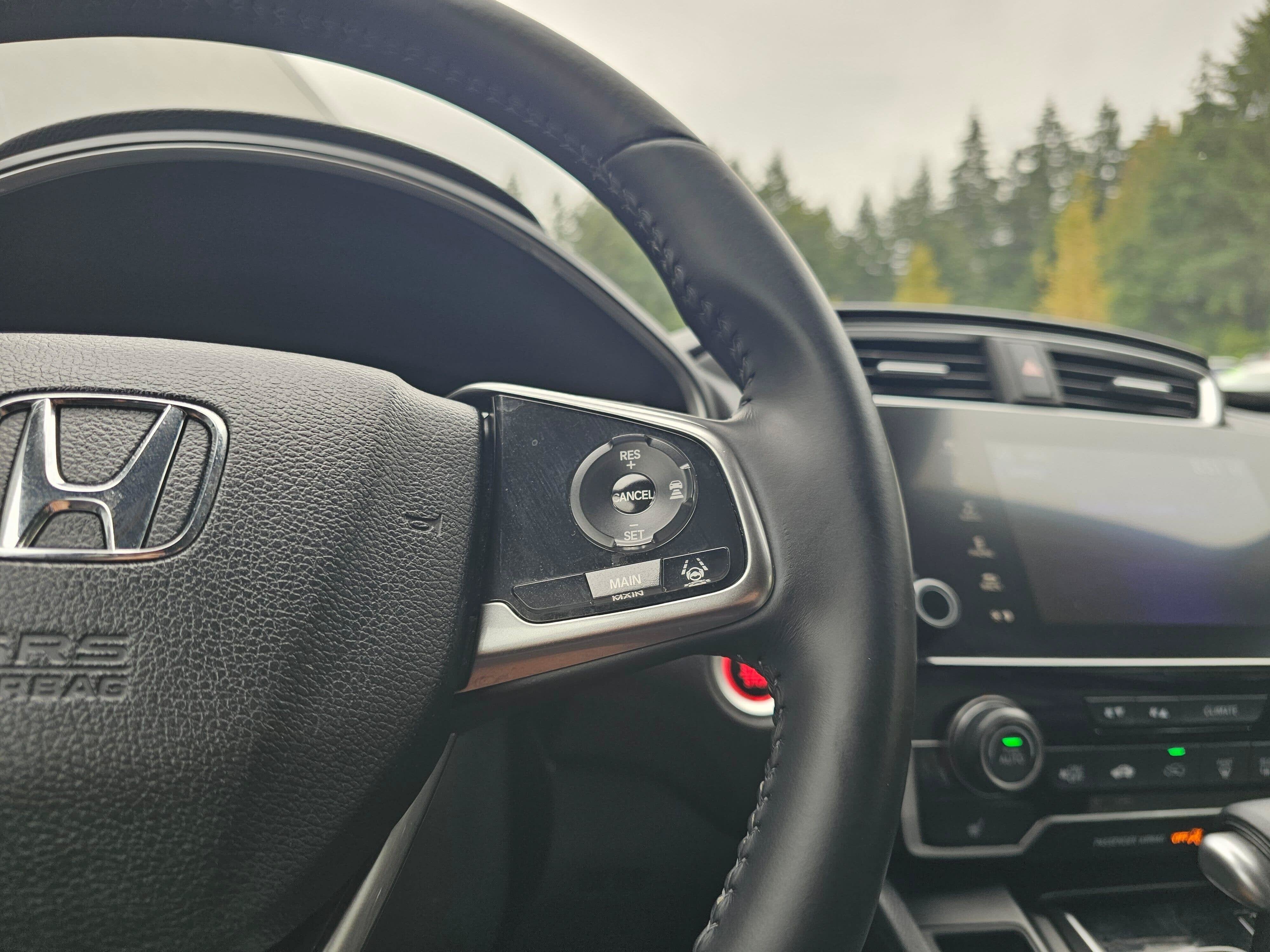 2018 Honda CR-V Touring