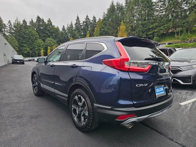 2018 Honda CR-V Touring