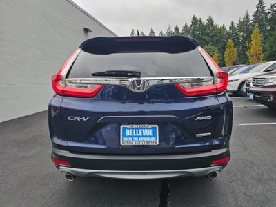 2018 Honda CR-V Touring