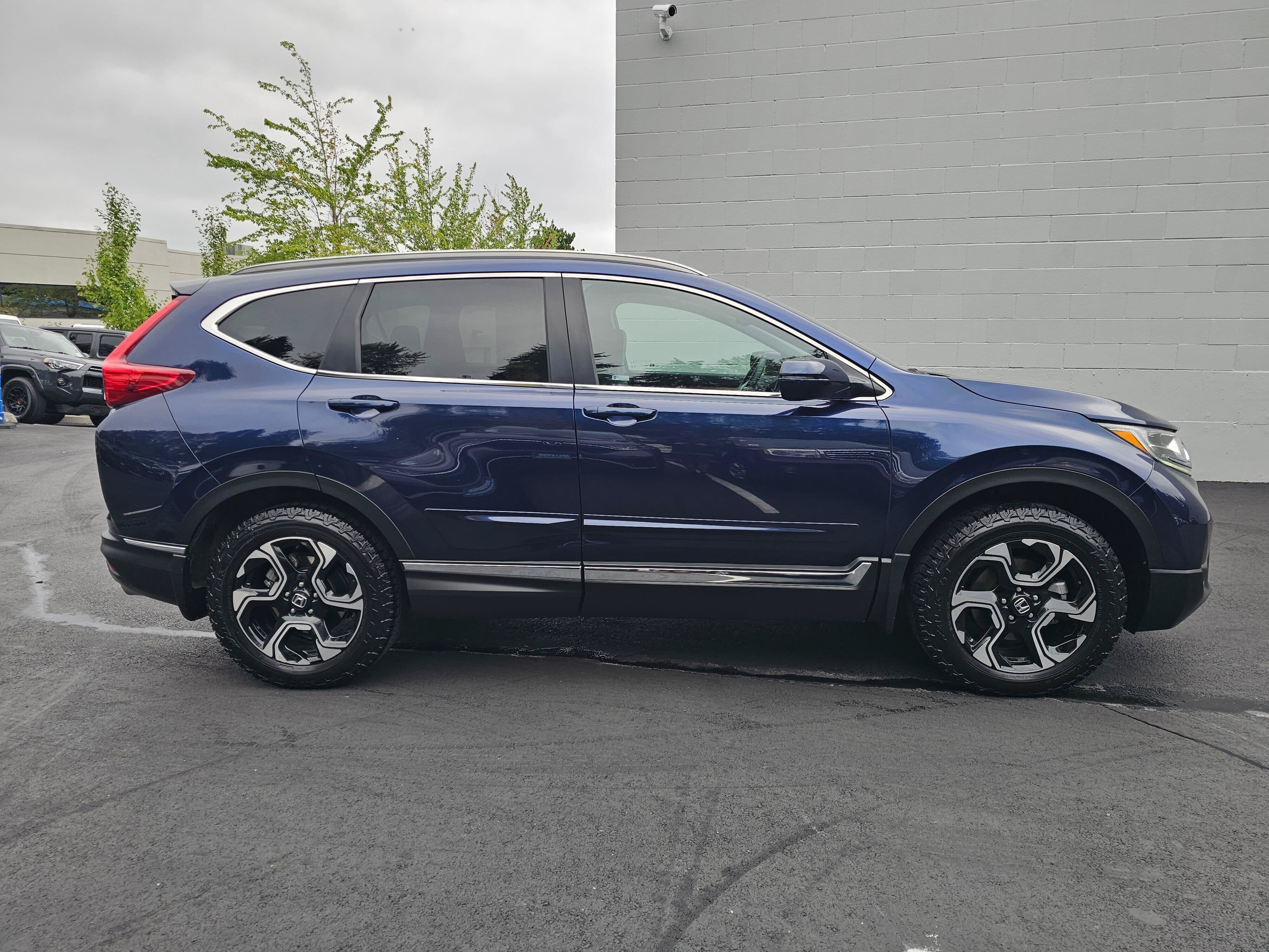 2018 Honda CR-V Touring