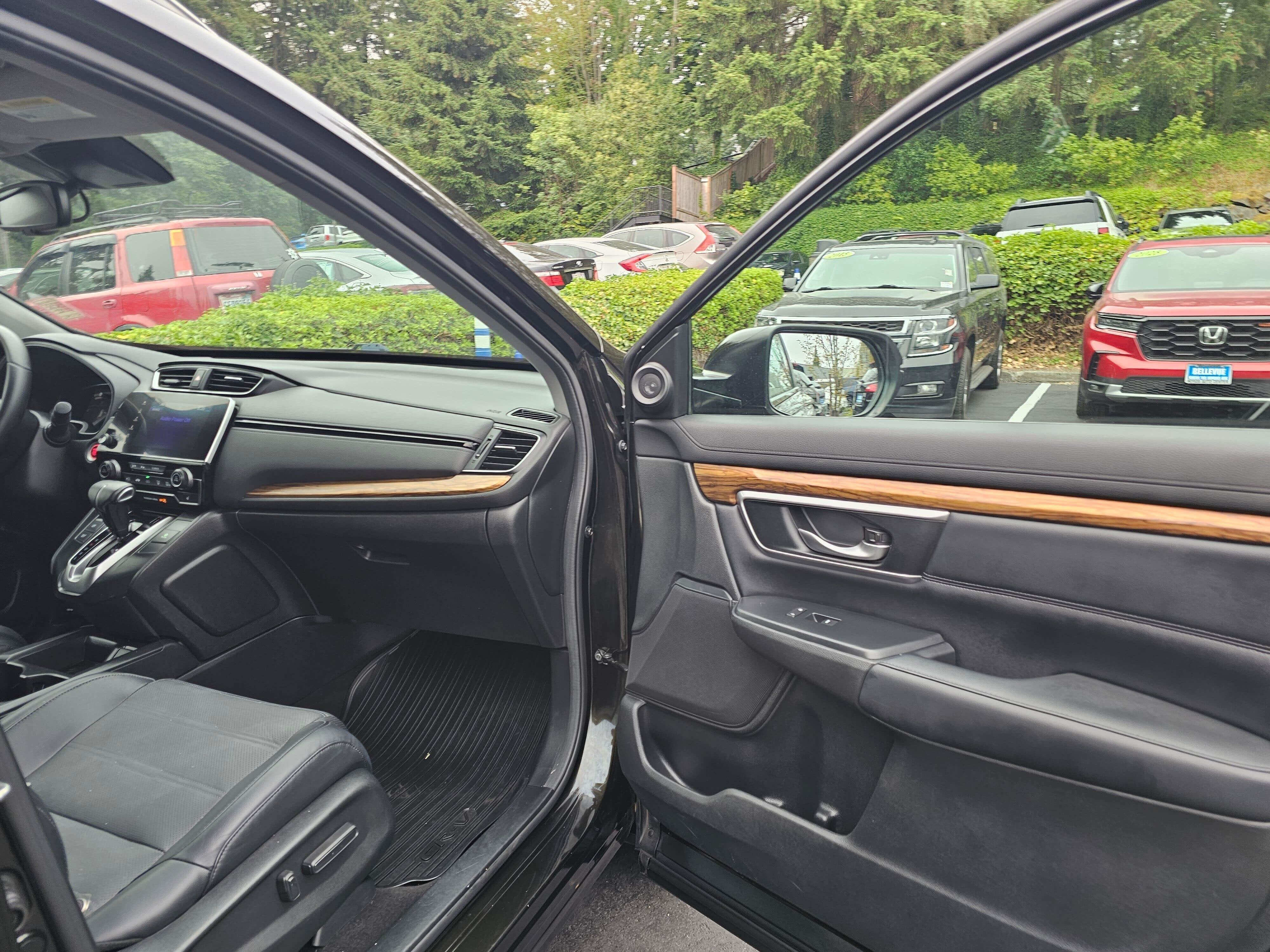 2018 Honda CR-V Touring