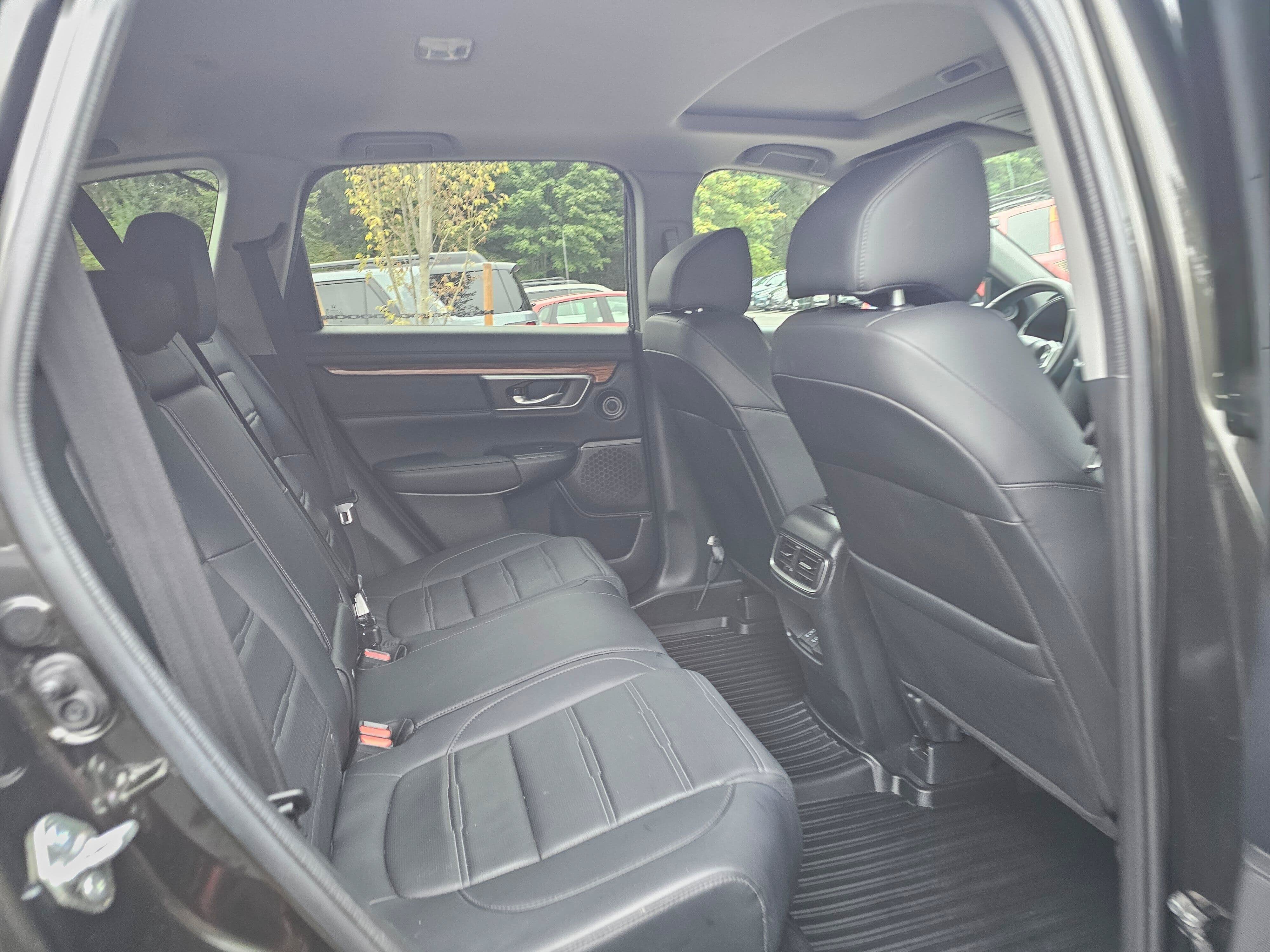 2018 Honda CR-V Touring