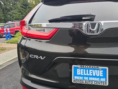 2018 Honda CR-V Touring