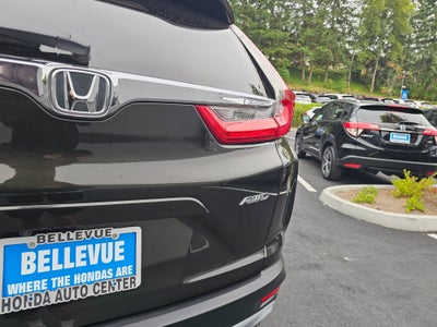 2018 Honda CR-V Touring
