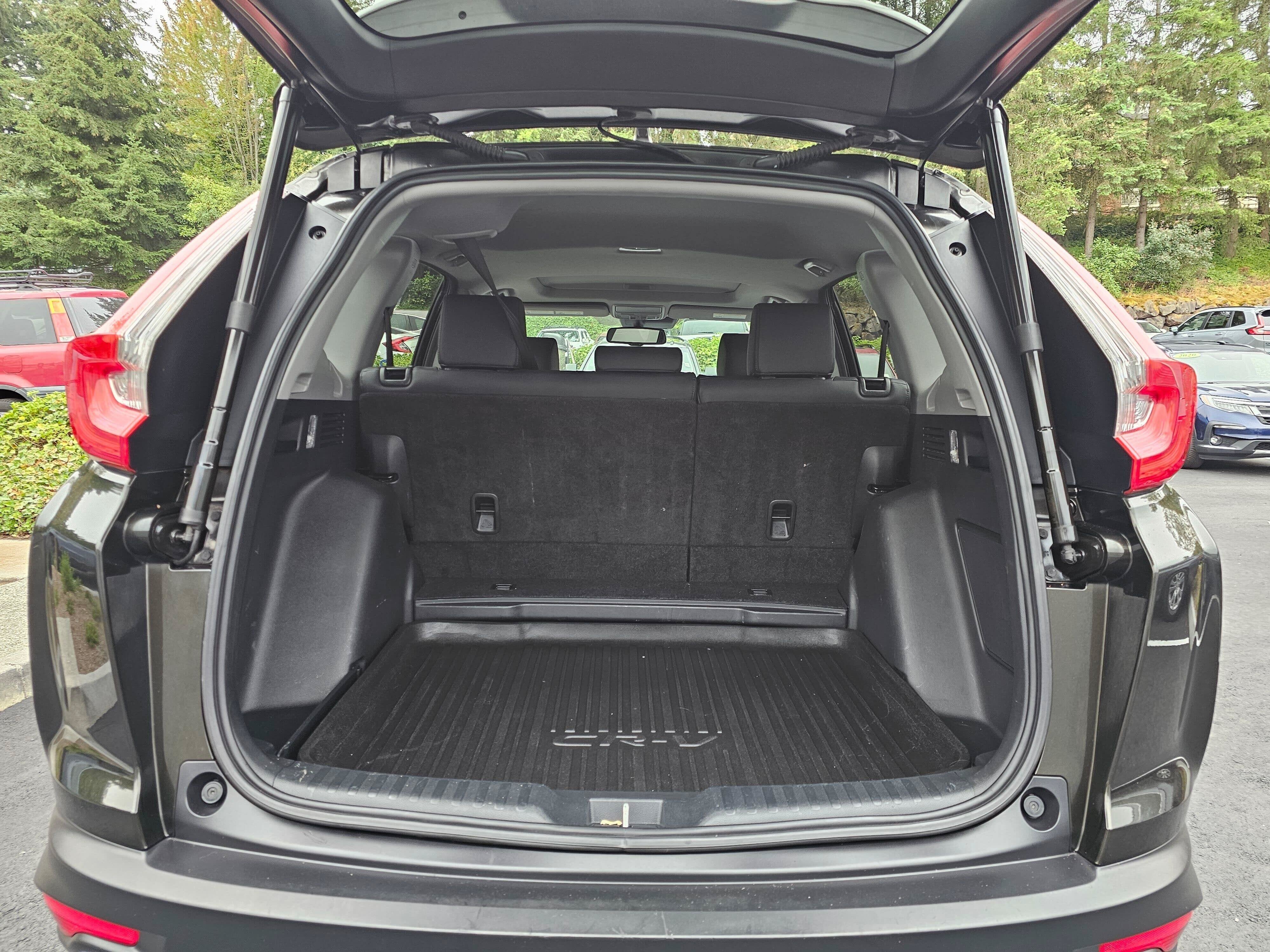 2018 Honda CR-V Touring