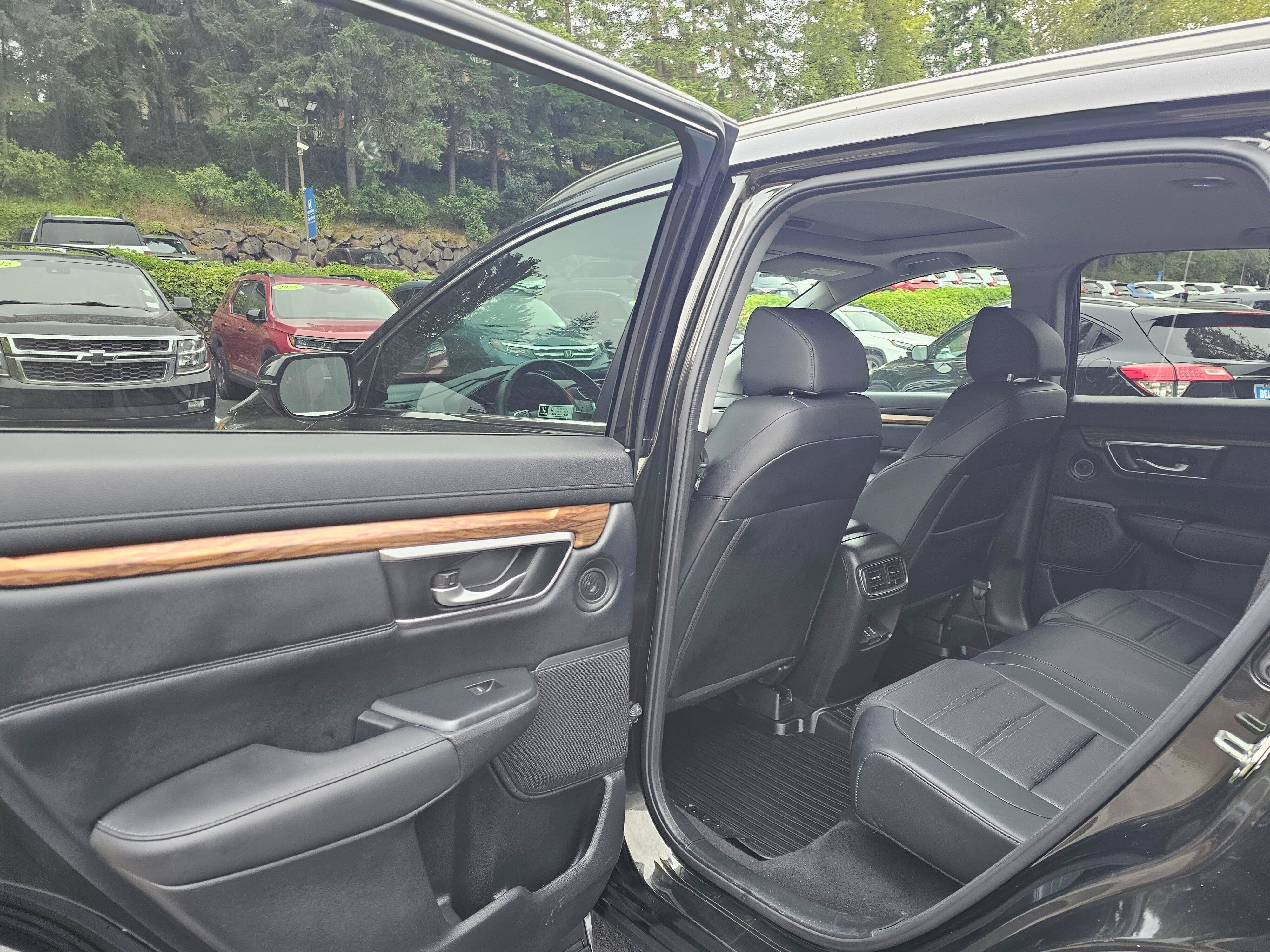2018 Honda CR-V Touring