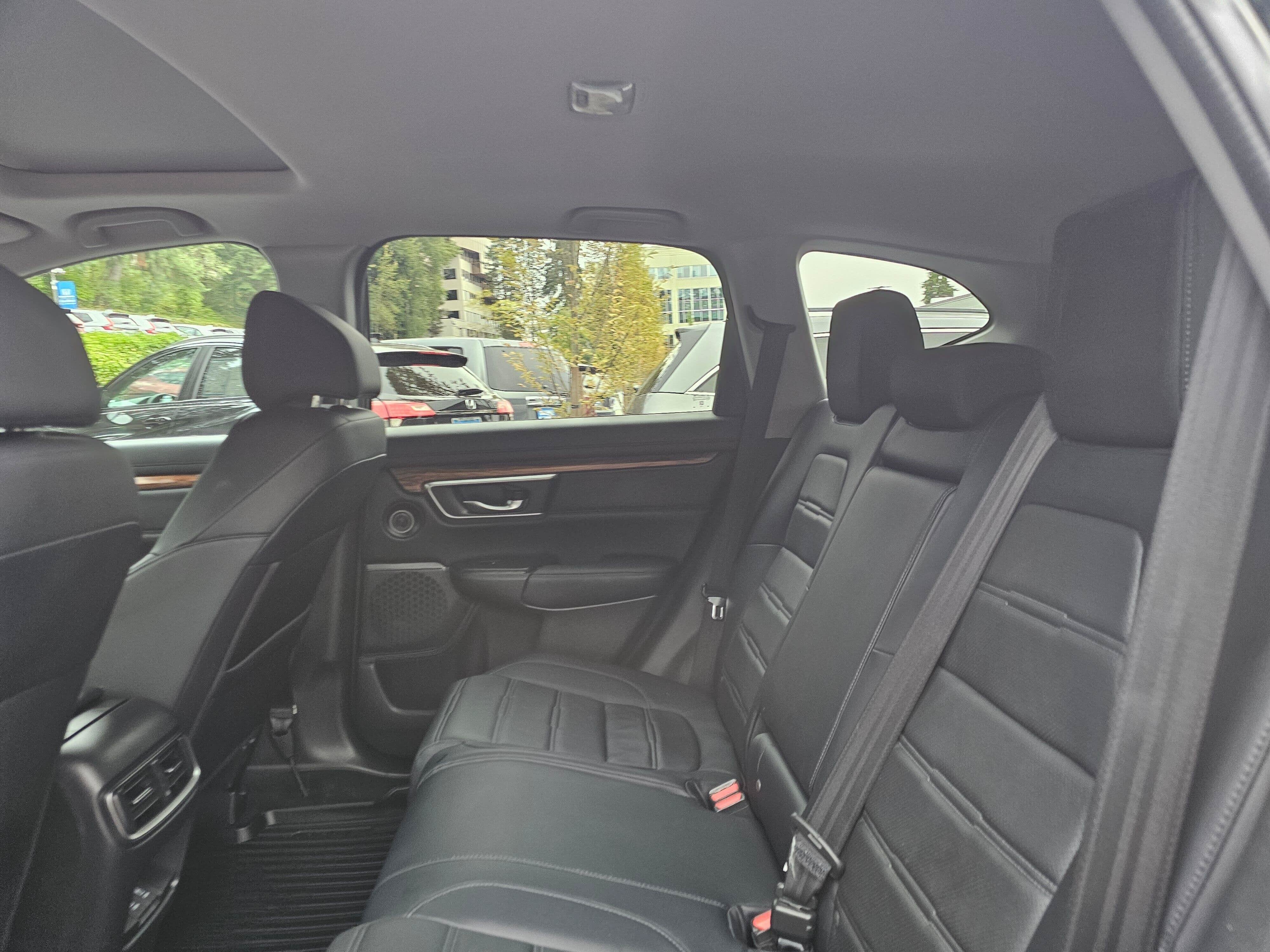2018 Honda CR-V Touring