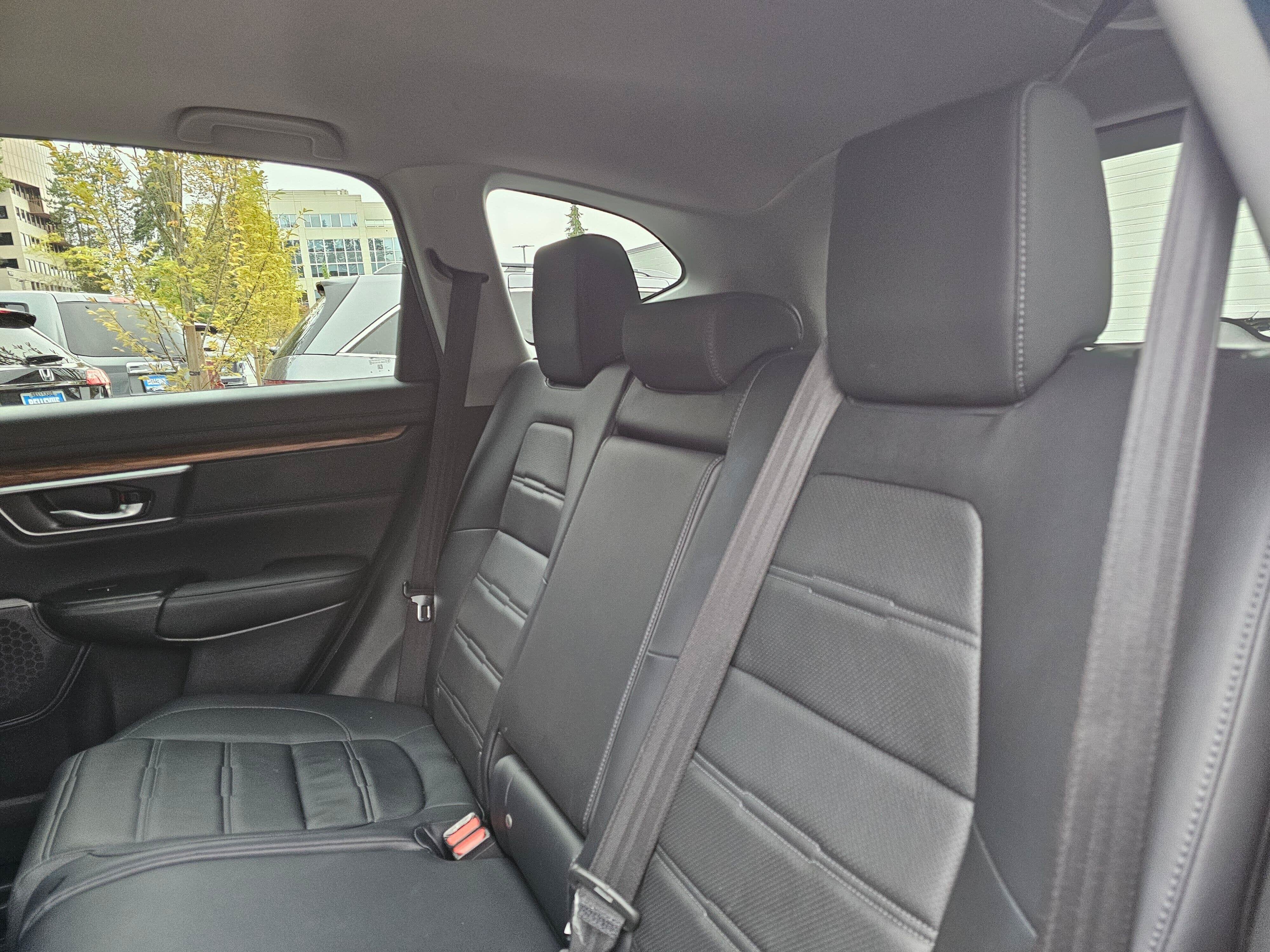 2018 Honda CR-V Touring