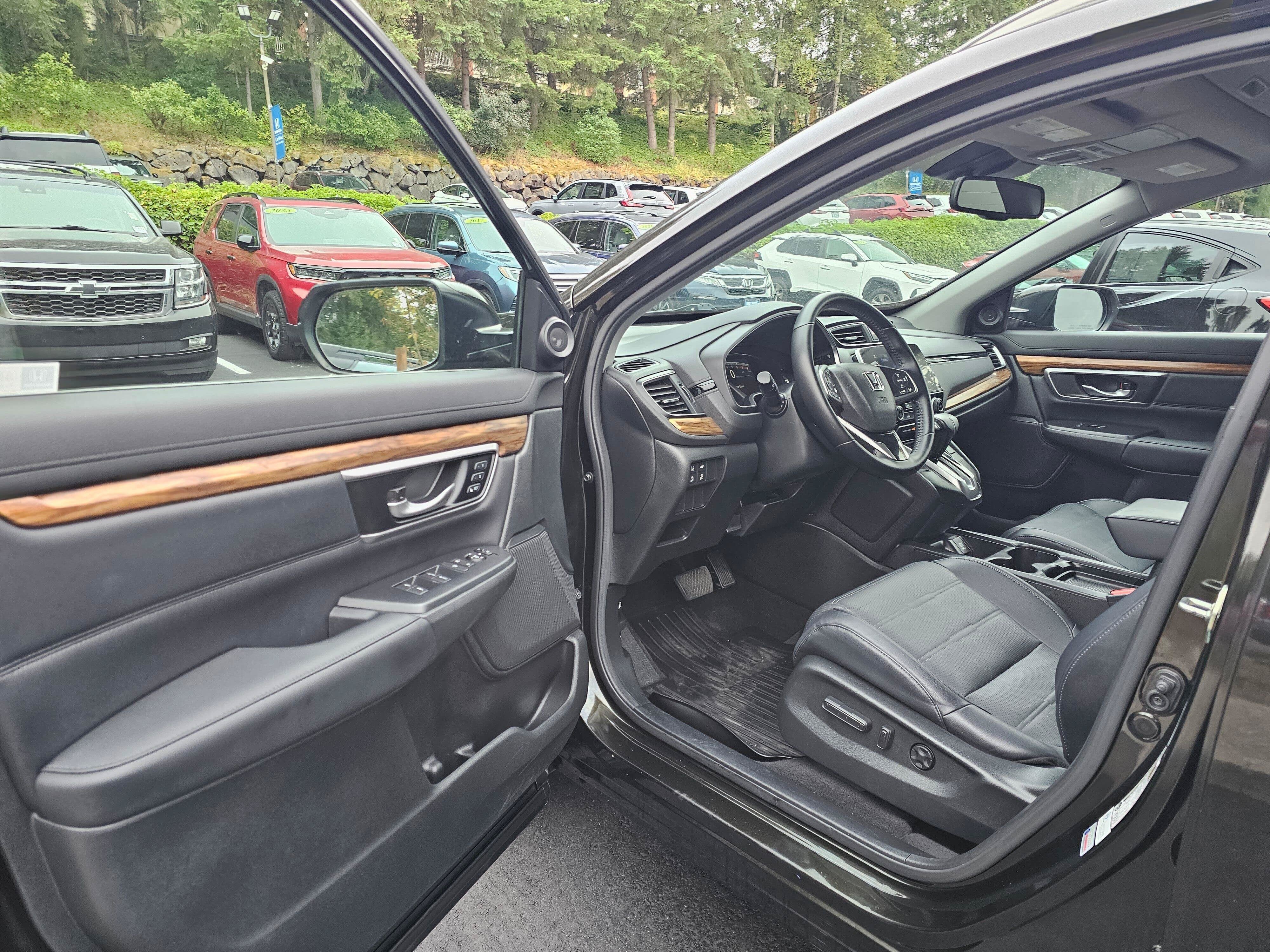 2018 Honda CR-V Touring