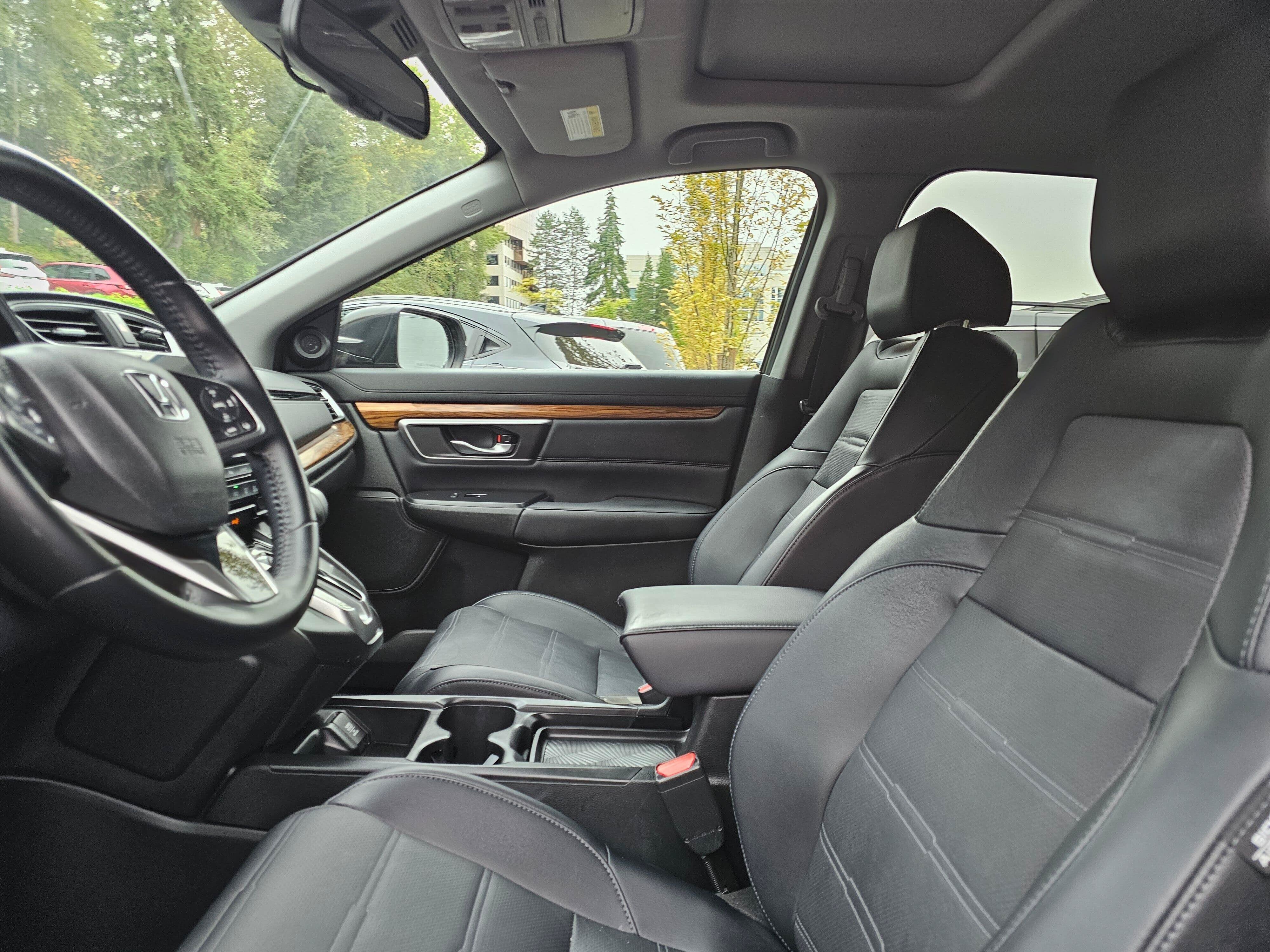 2018 Honda CR-V Touring