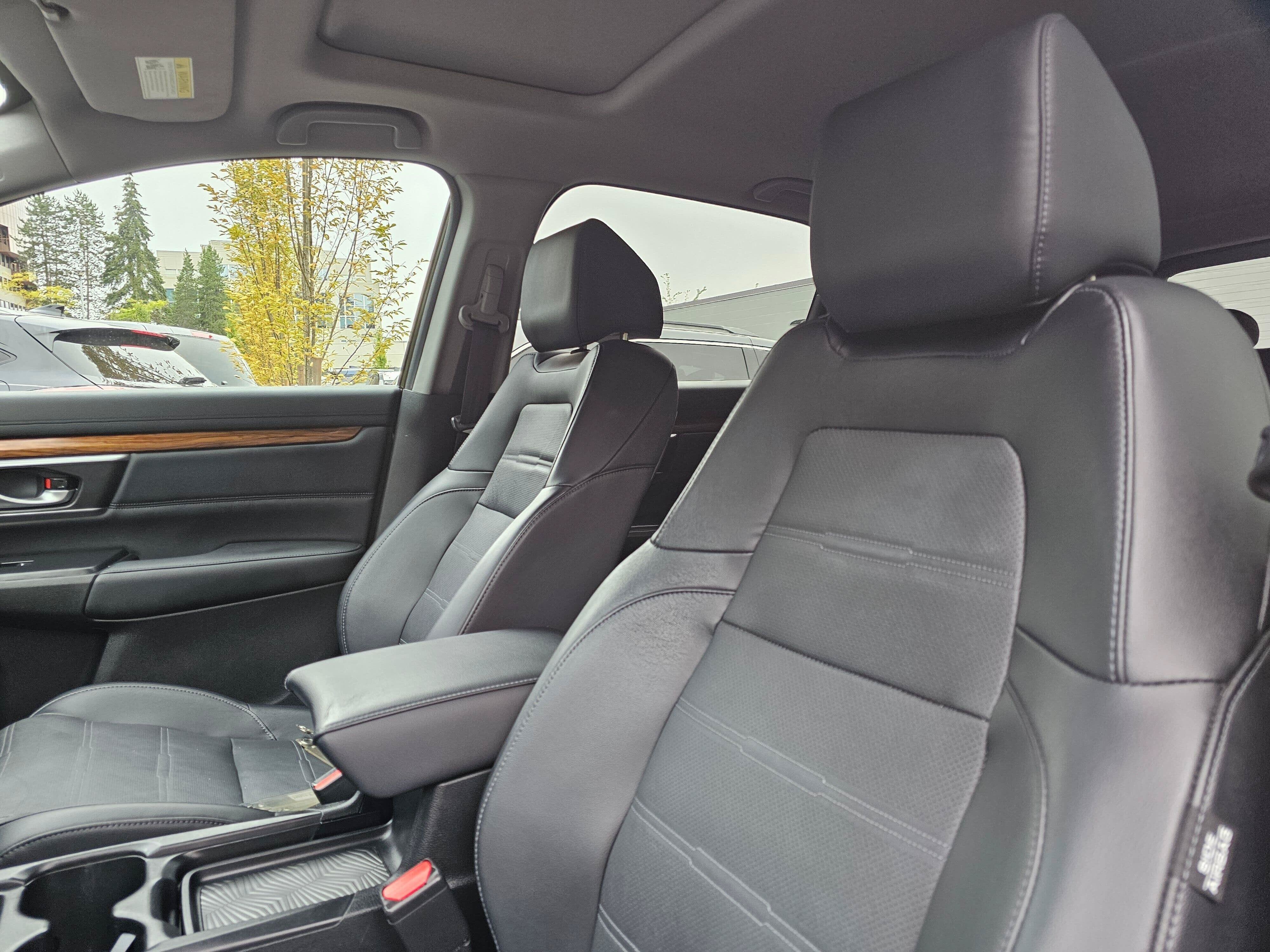 2018 Honda CR-V Touring