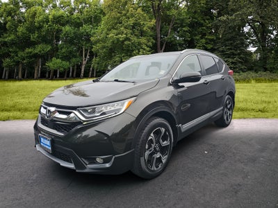 2018 Honda CR-V Touring