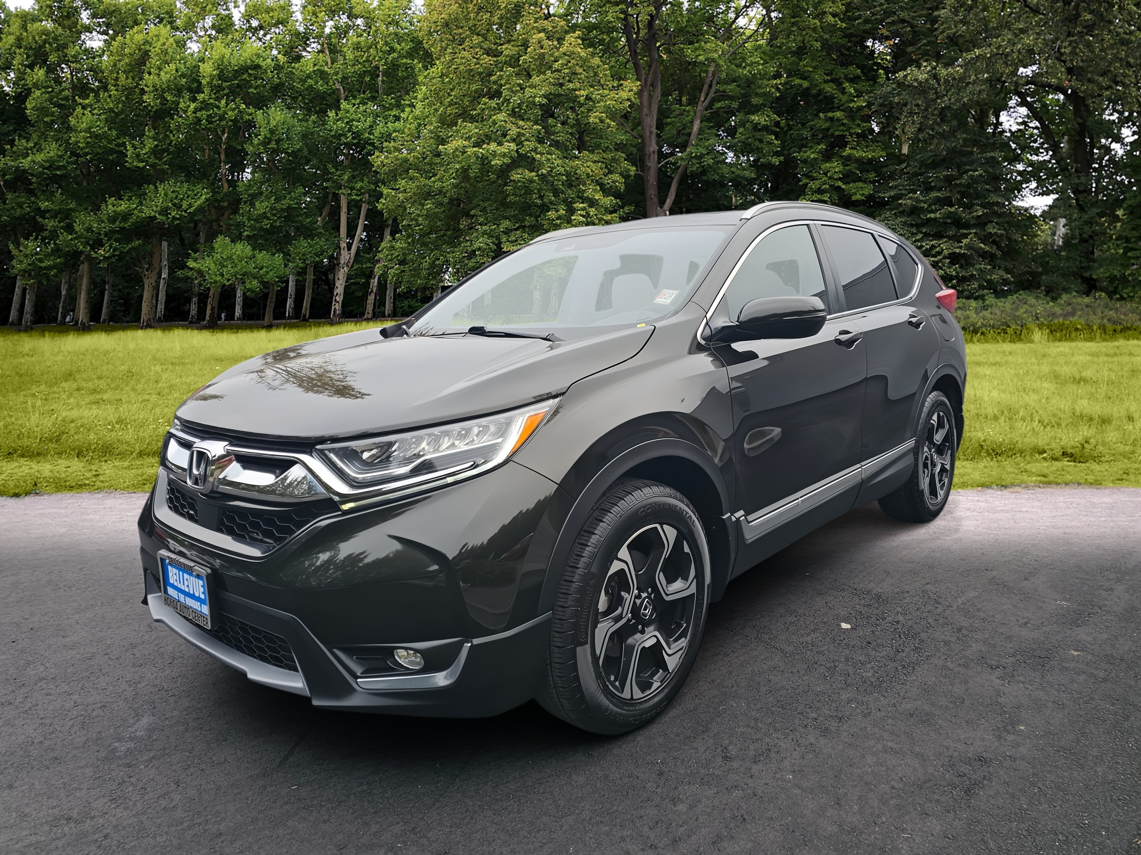 2018 Honda CR-V Touring