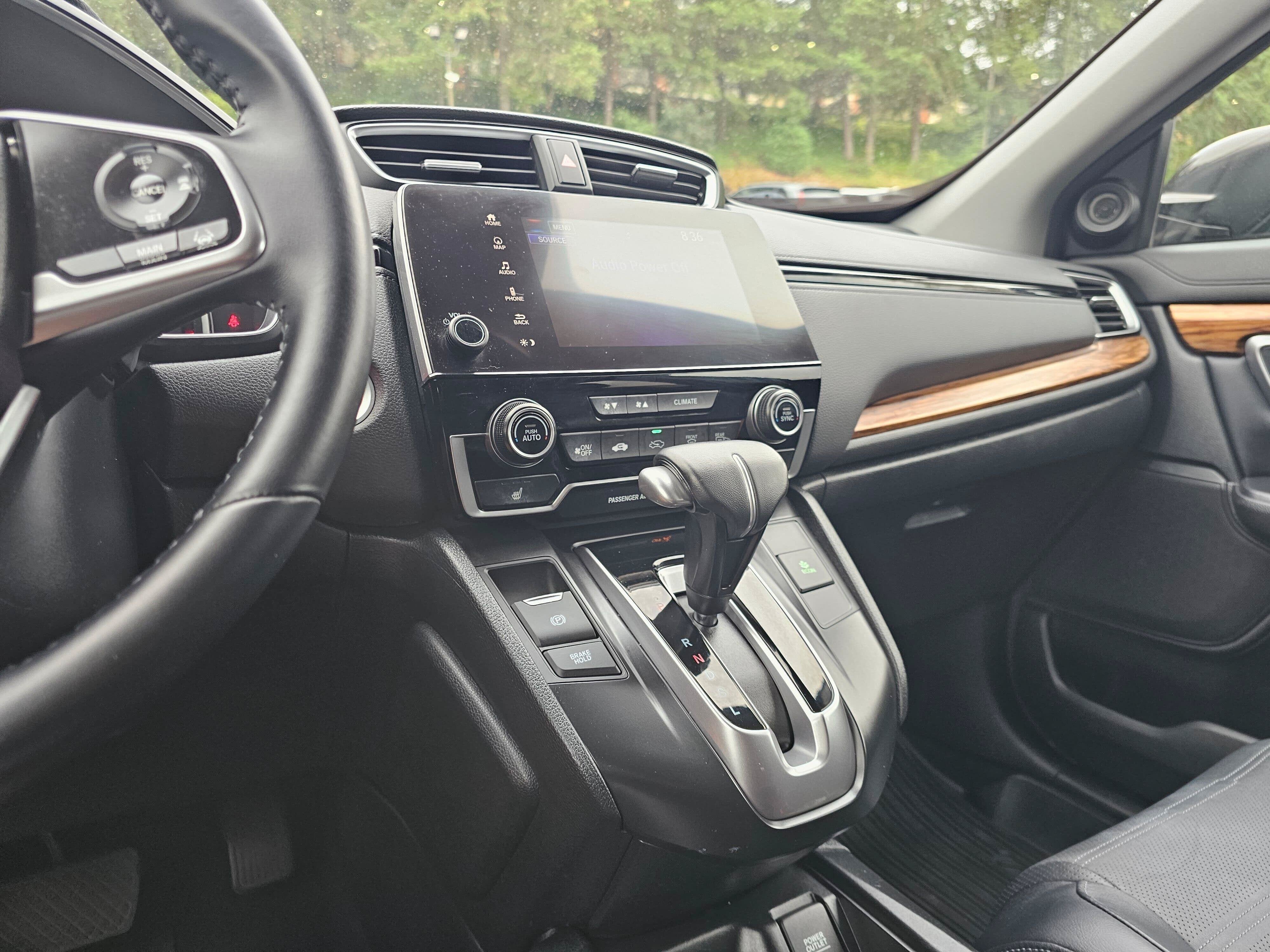 2018 Honda CR-V Touring