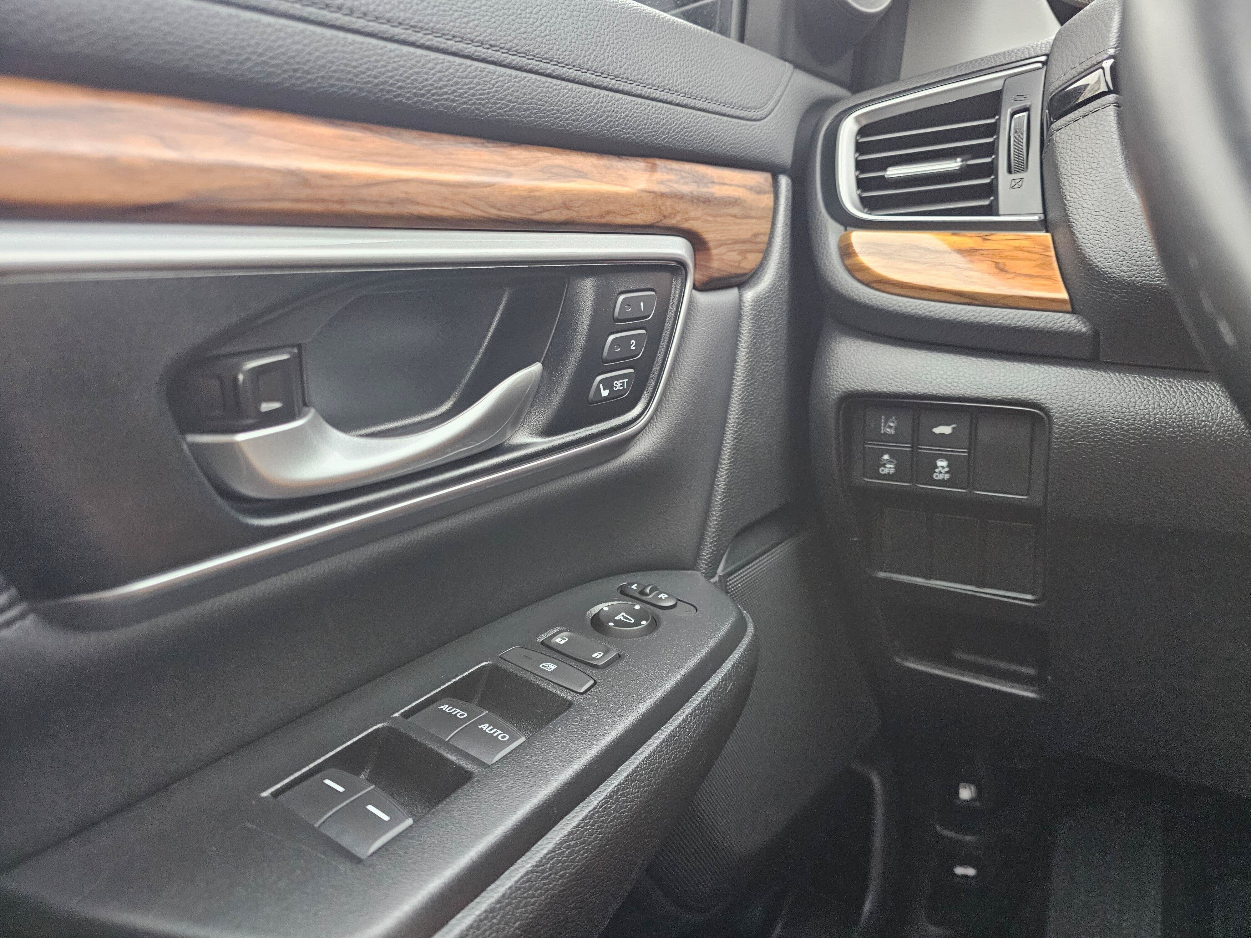 2018 Honda CR-V Touring