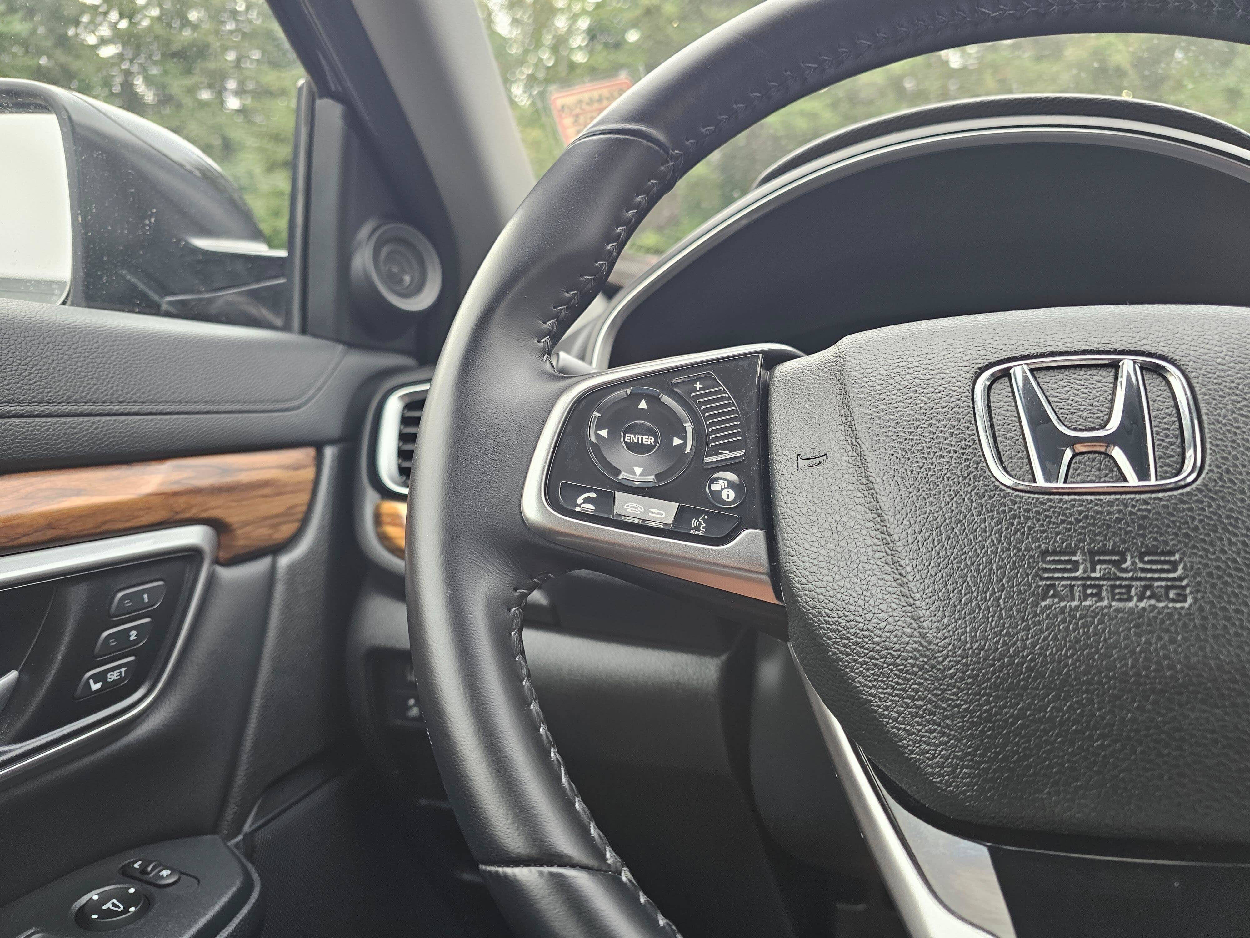 2018 Honda CR-V Touring