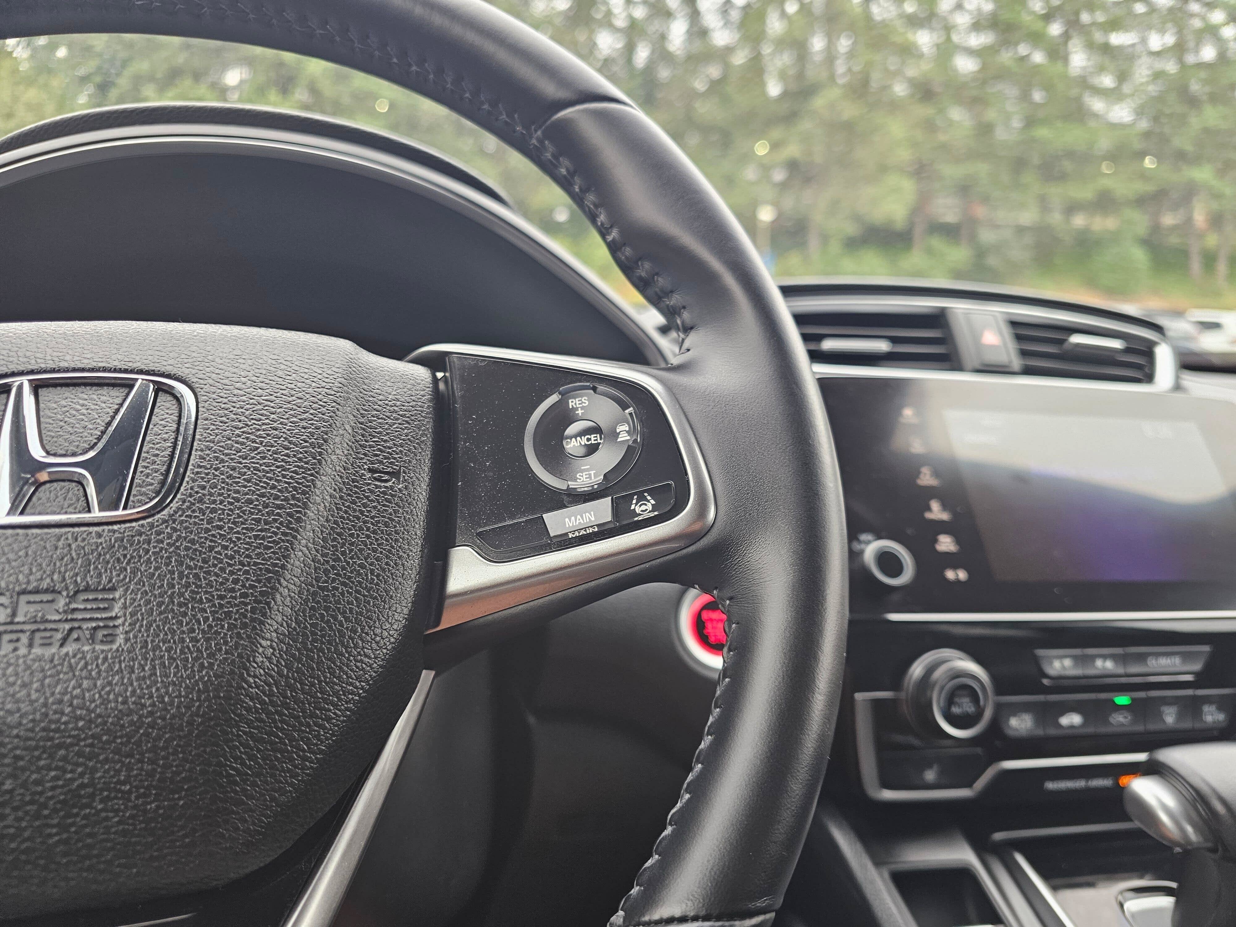 2018 Honda CR-V Touring